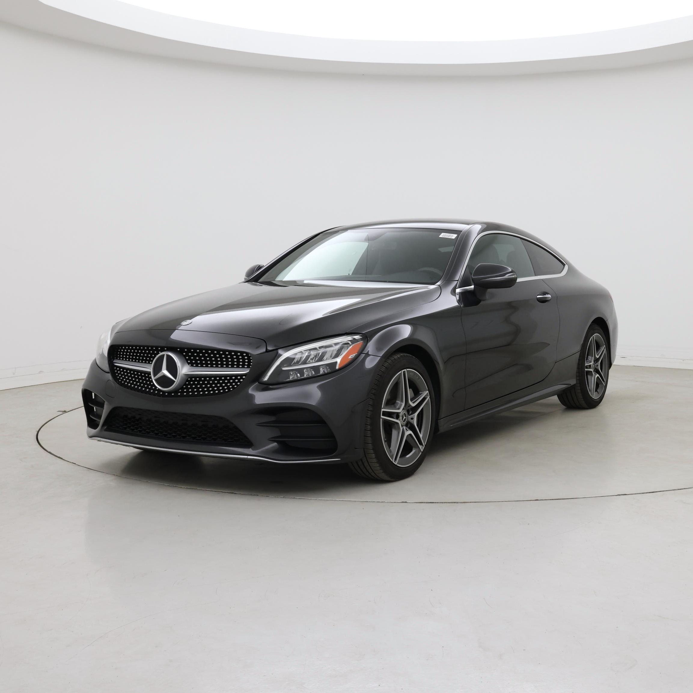 Thumbnail: 2019 Mercedes-Benz C-Class - 4