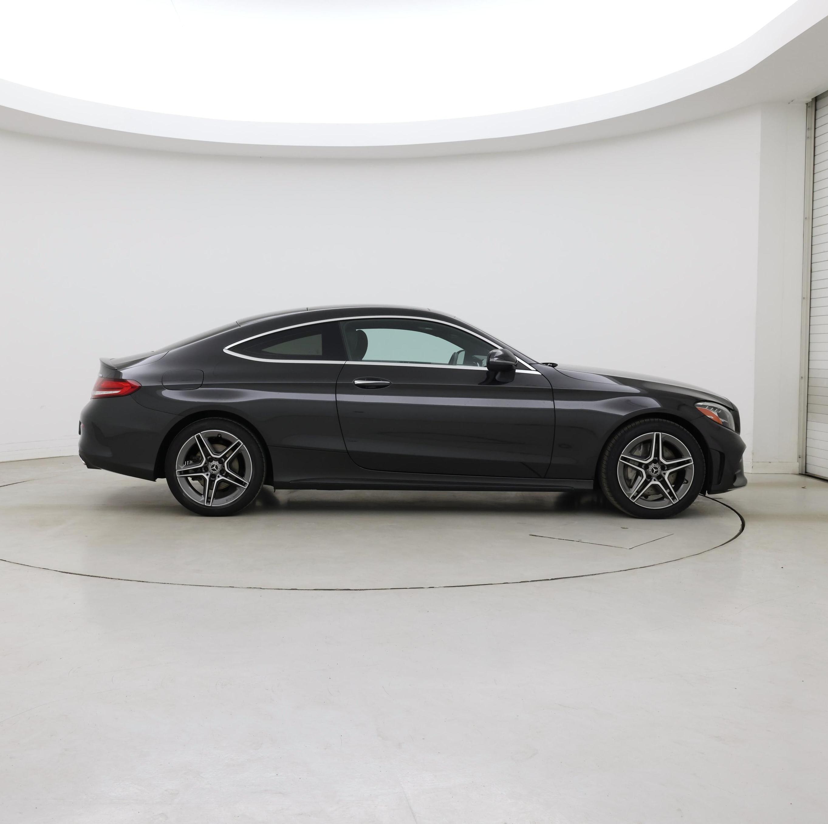 Thumbnail: 2019 Mercedes-Benz C-Class - 7