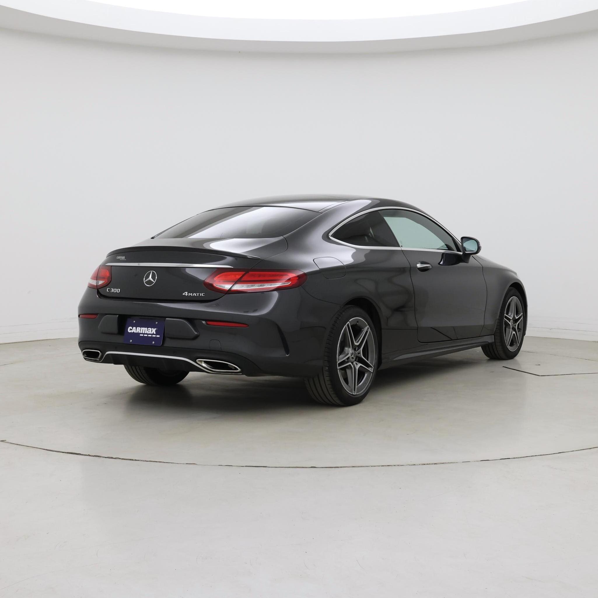 Thumbnail: 2019 Mercedes-Benz C-Class - 8