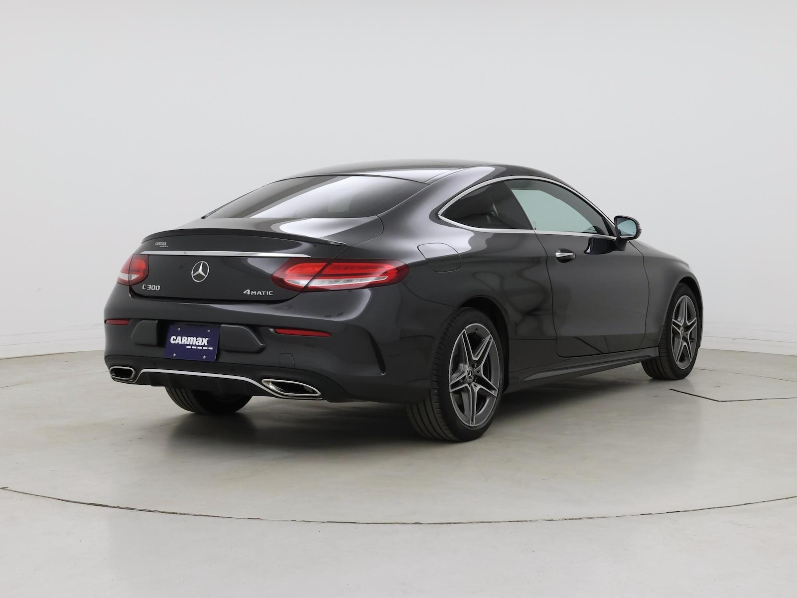 2019 Mercedes-Benz C-Class Coupe C300 - Photo 9