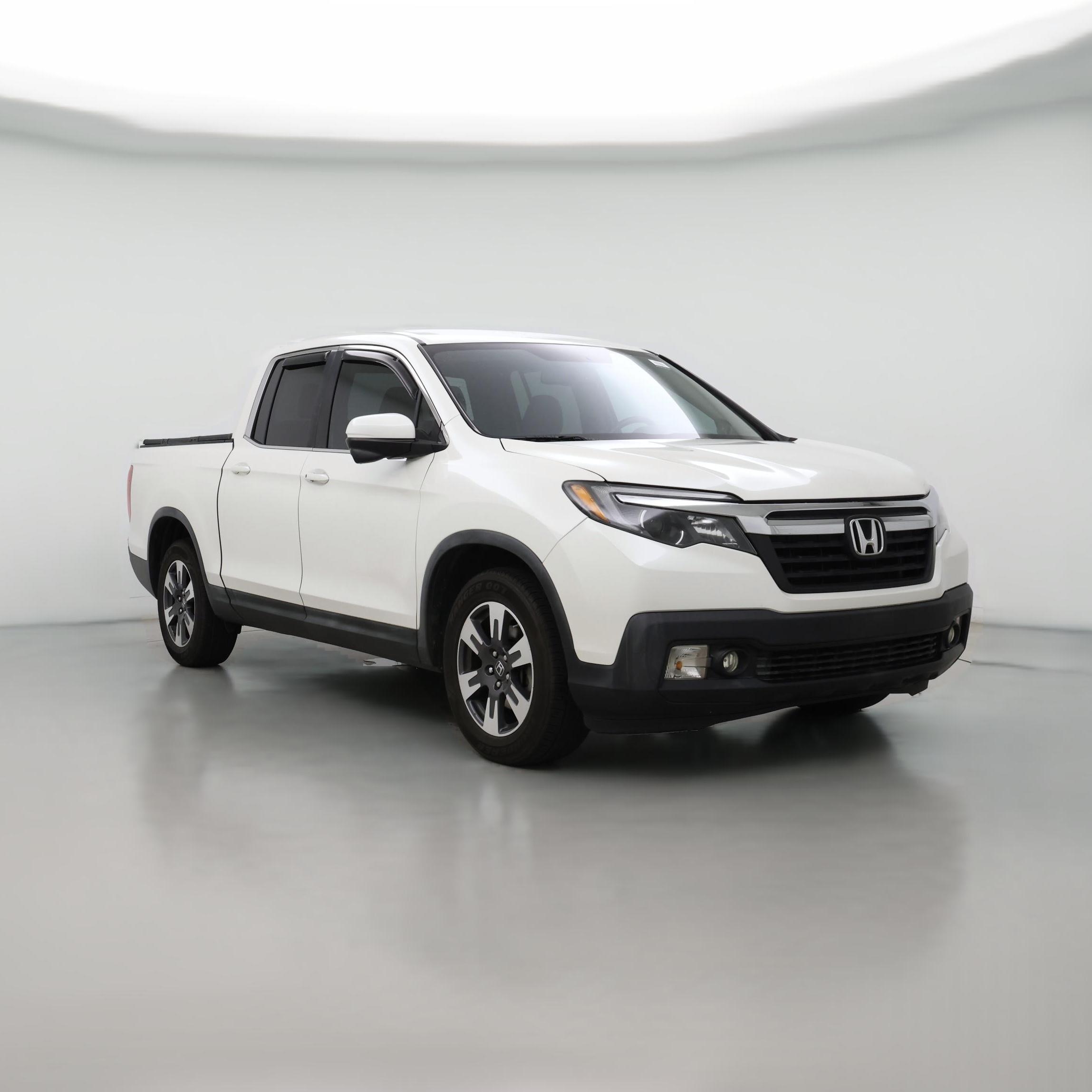 Thumbnail: 2017 Honda Ridgeline - 1