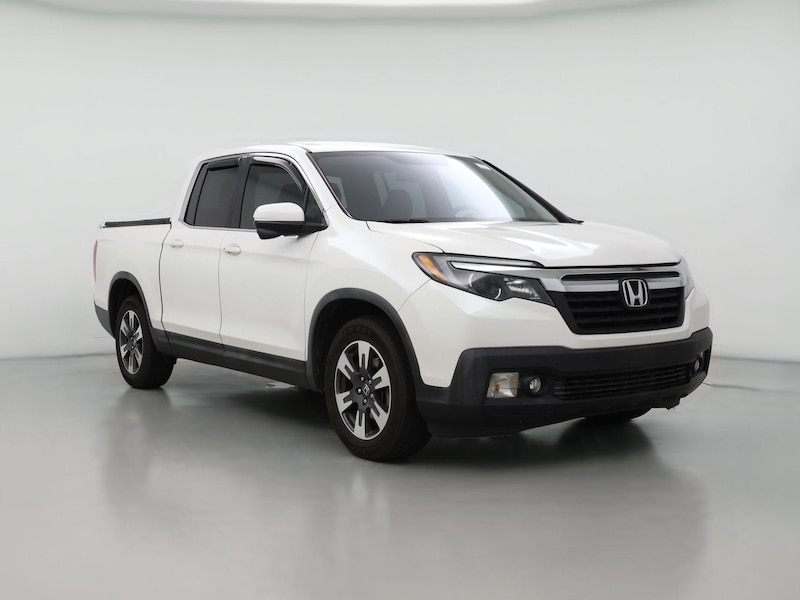 2017 Honda Ridgeline RTL-T -
                  Huntsville, AL