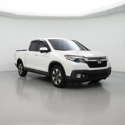 2017 Honda Ridgeline RTL-T