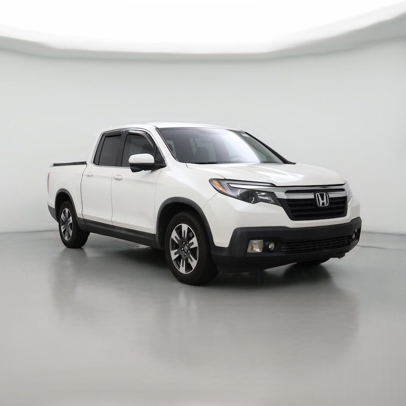 2017 Honda Ridgeline RTL-T