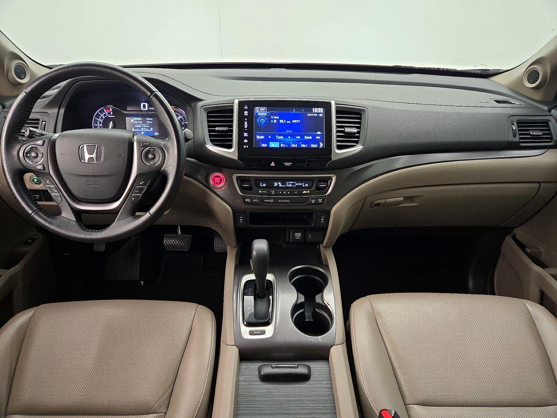 Thumbnail: 2017 Honda Ridgeline - 9
