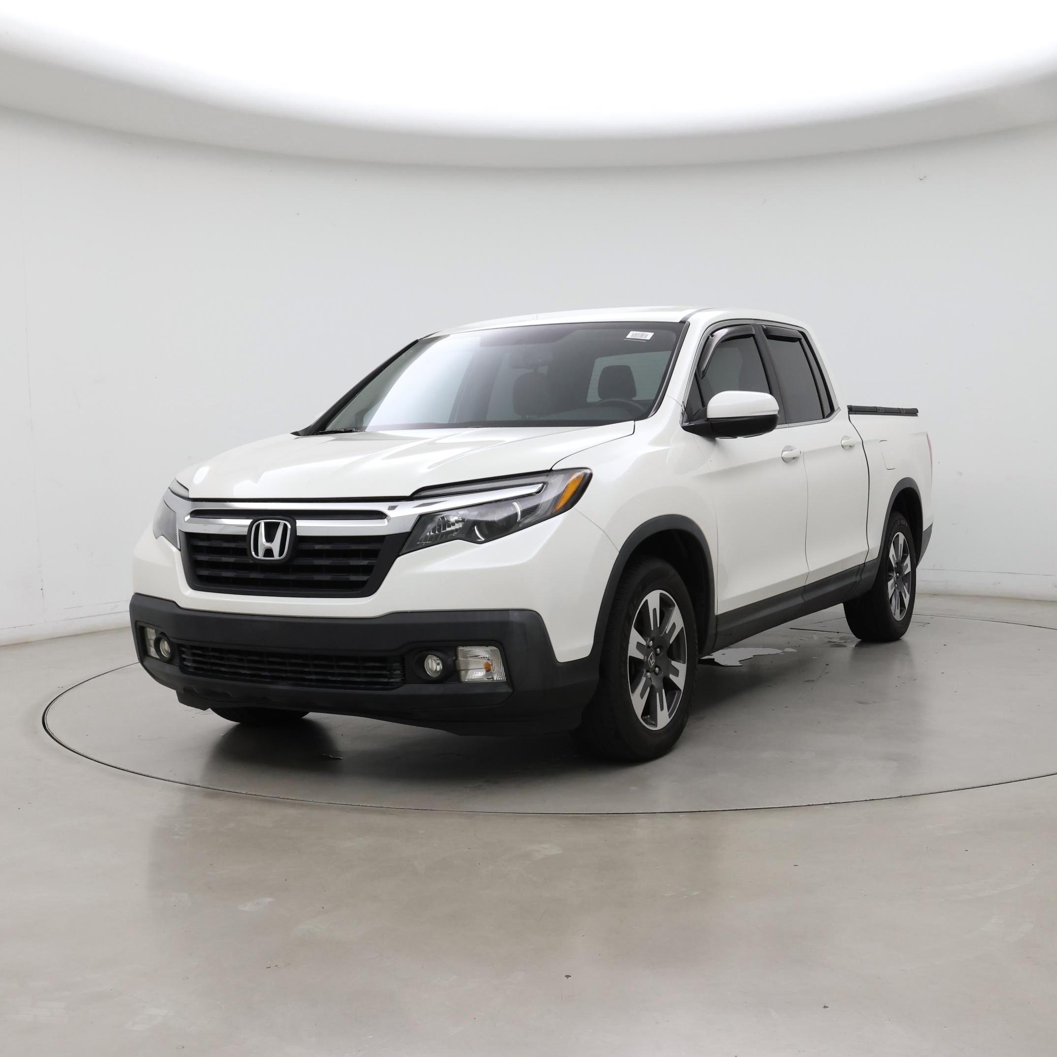 Thumbnail: 2017 Honda Ridgeline - 4