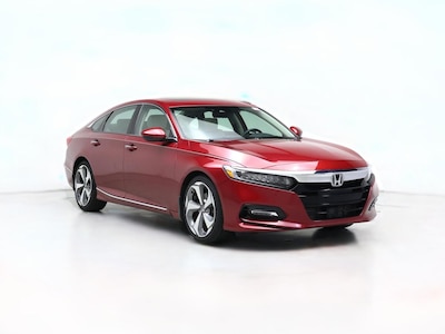 2020 Honda Accord Touring