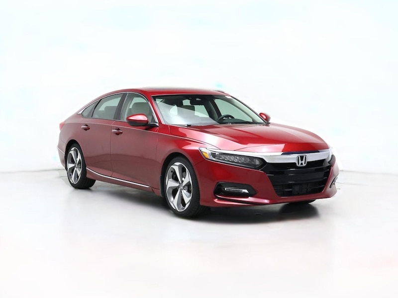 2020 Honda Accord Touring