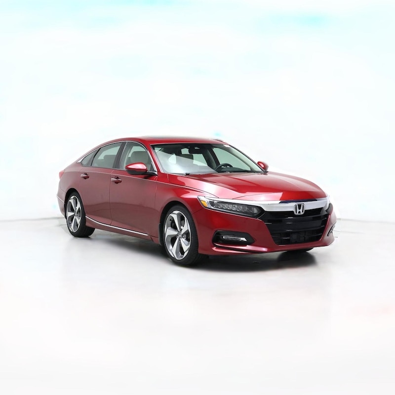 2020 Honda Accord Touring
