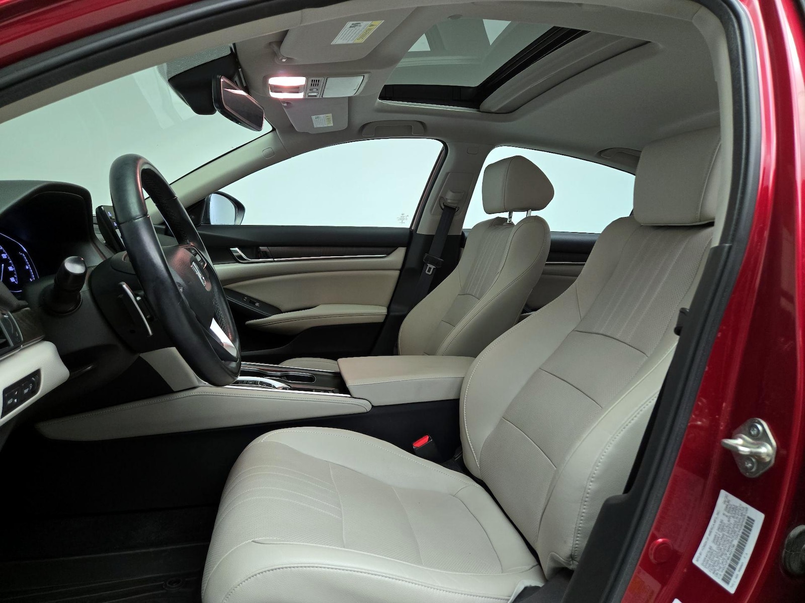 Front Seat Heaters
