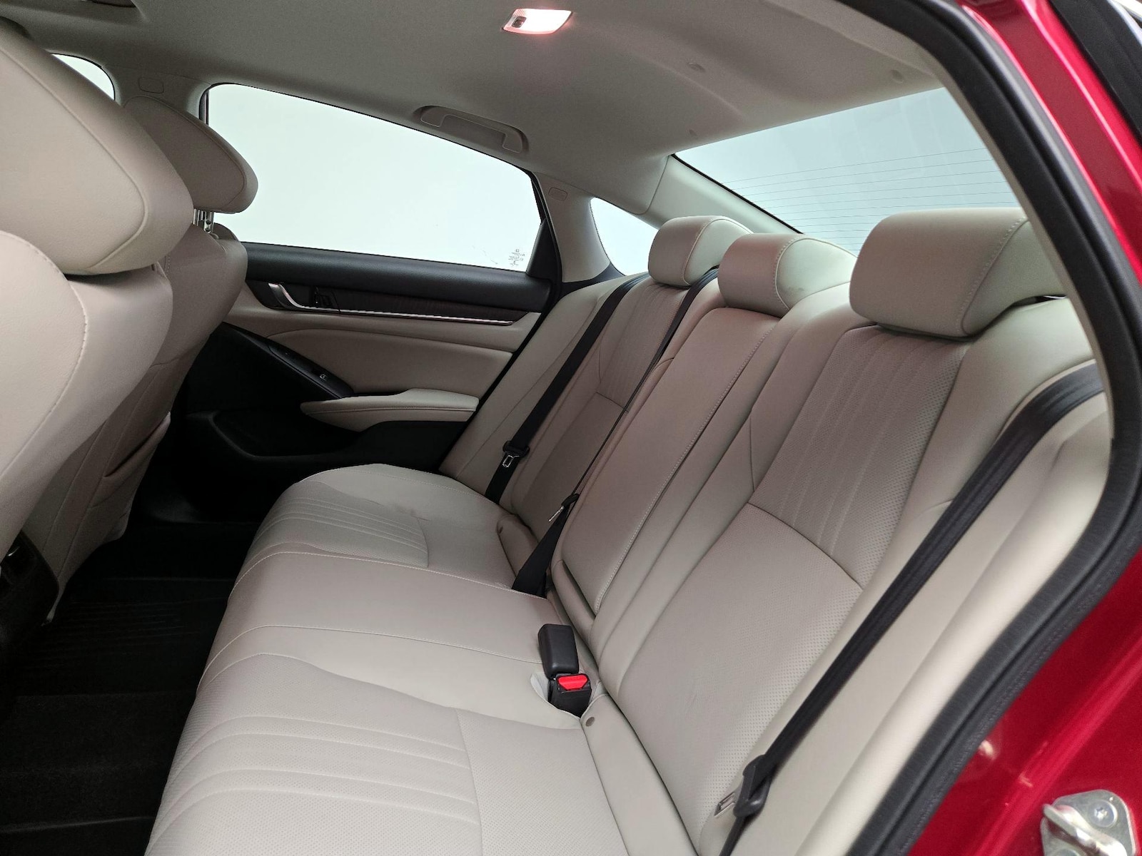 Rear Seat Heaters