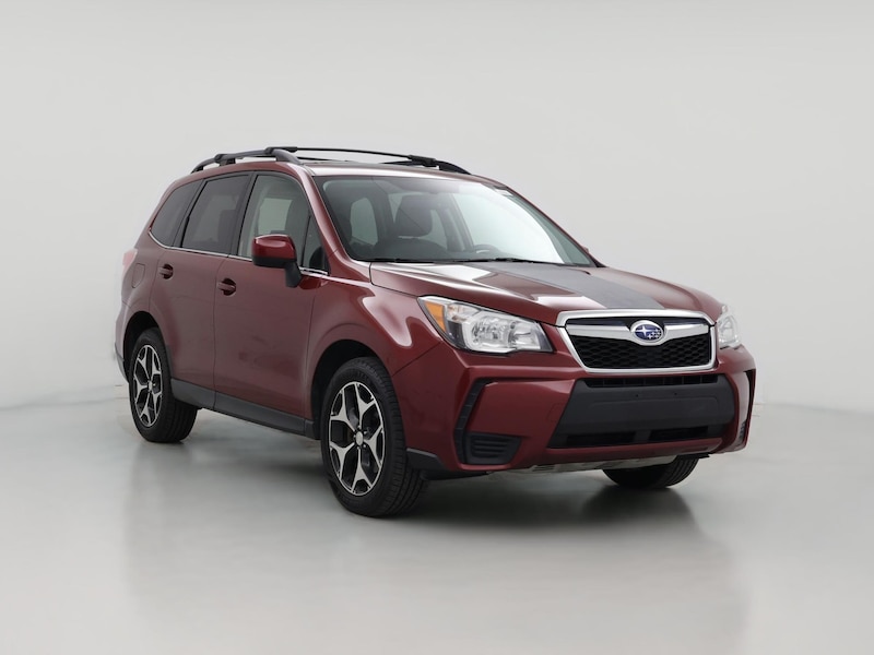 2016 Subaru Forester Premium -
                  Jacksonville, FL