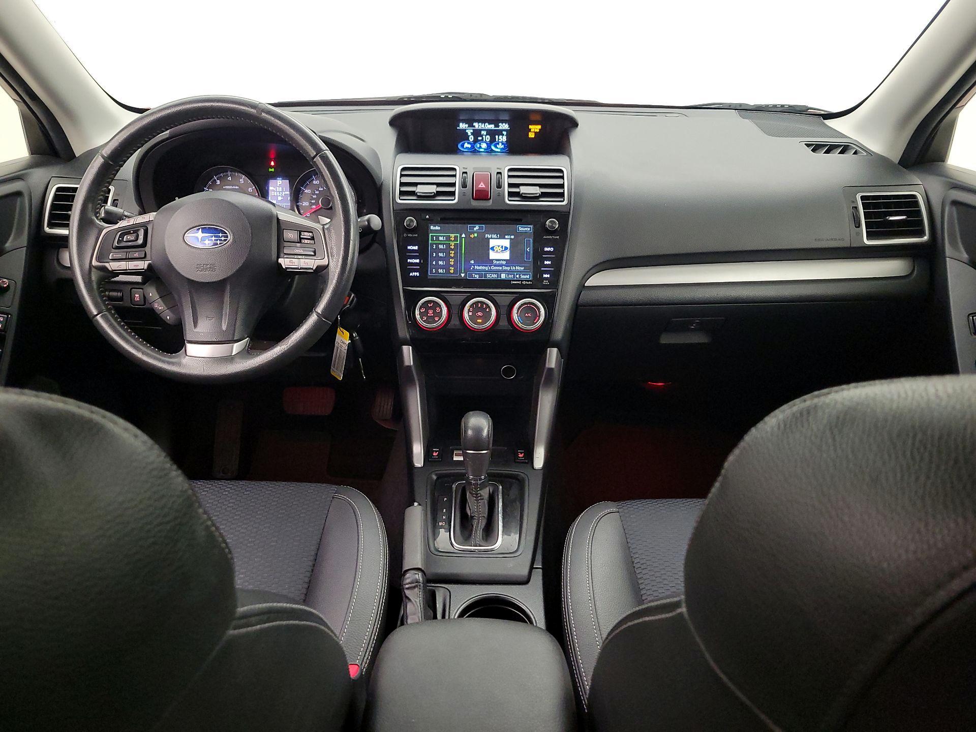 Thumbnail: 2016 Subaru Forester - 9