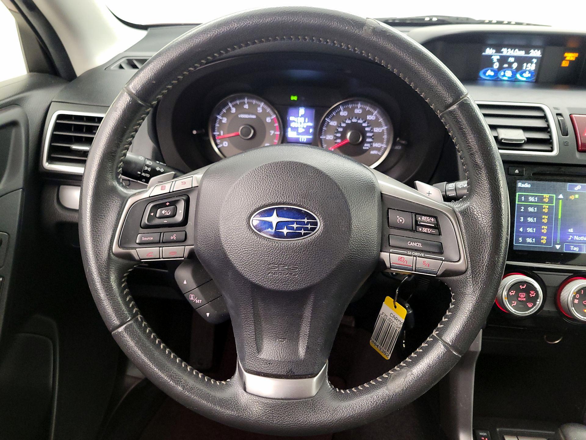 Thumbnail: 2016 Subaru Forester - 10