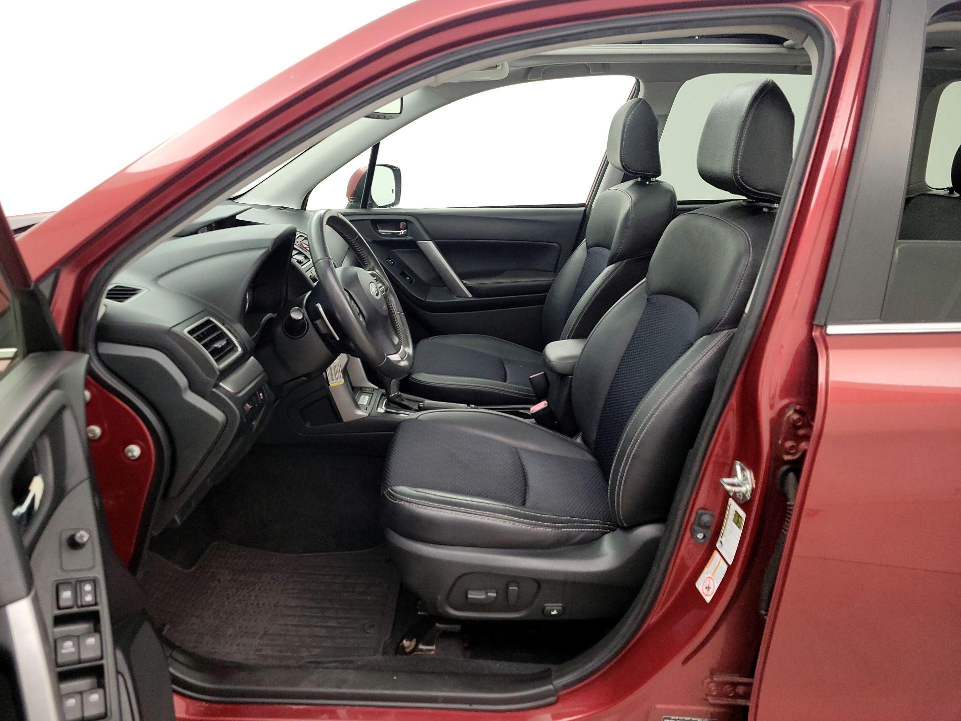 Thumbnail: 2016 Subaru Forester - 11