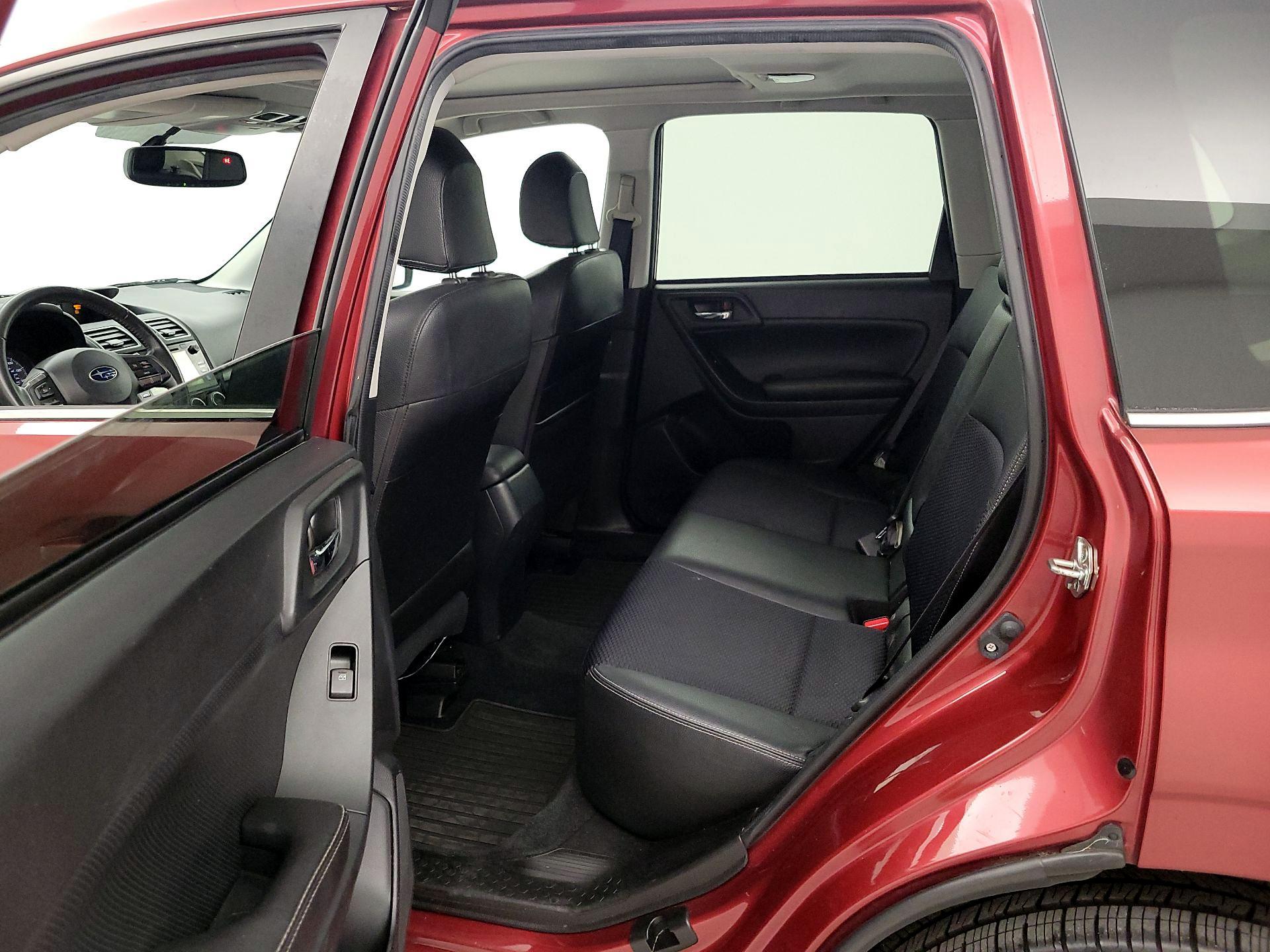 Thumbnail: 2016 Subaru Forester - 18