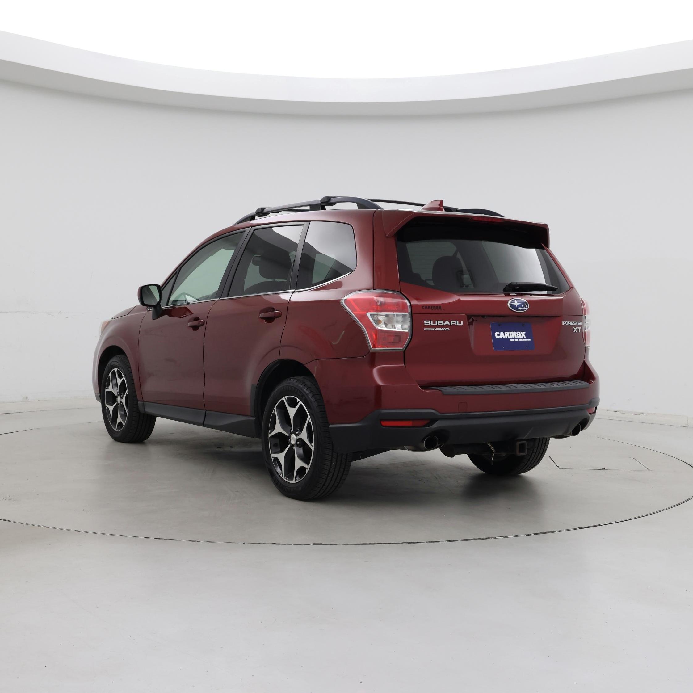 Thumbnail: 2016 Subaru Forester - 2