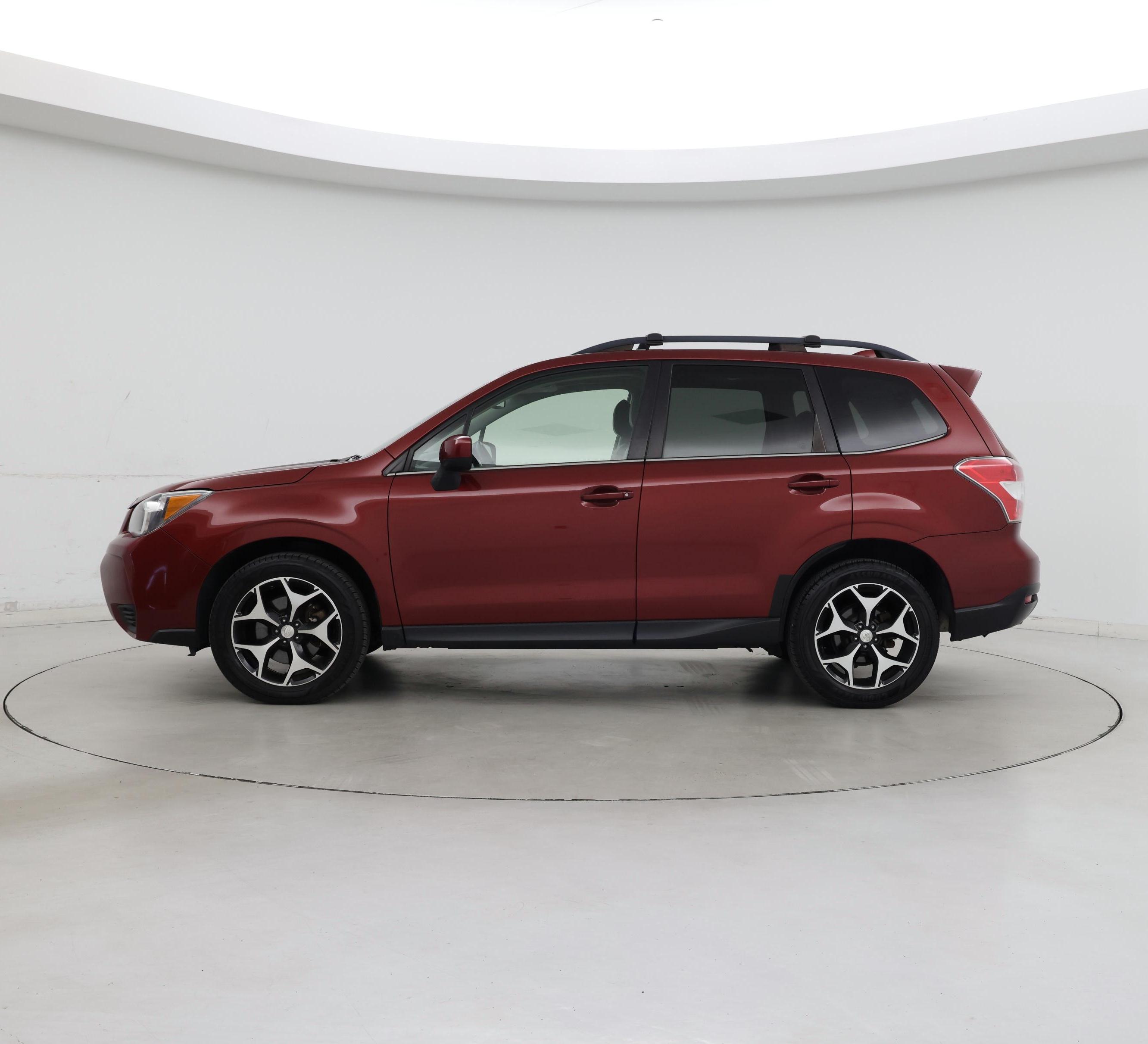 Thumbnail: 2016 Subaru Forester - 3
