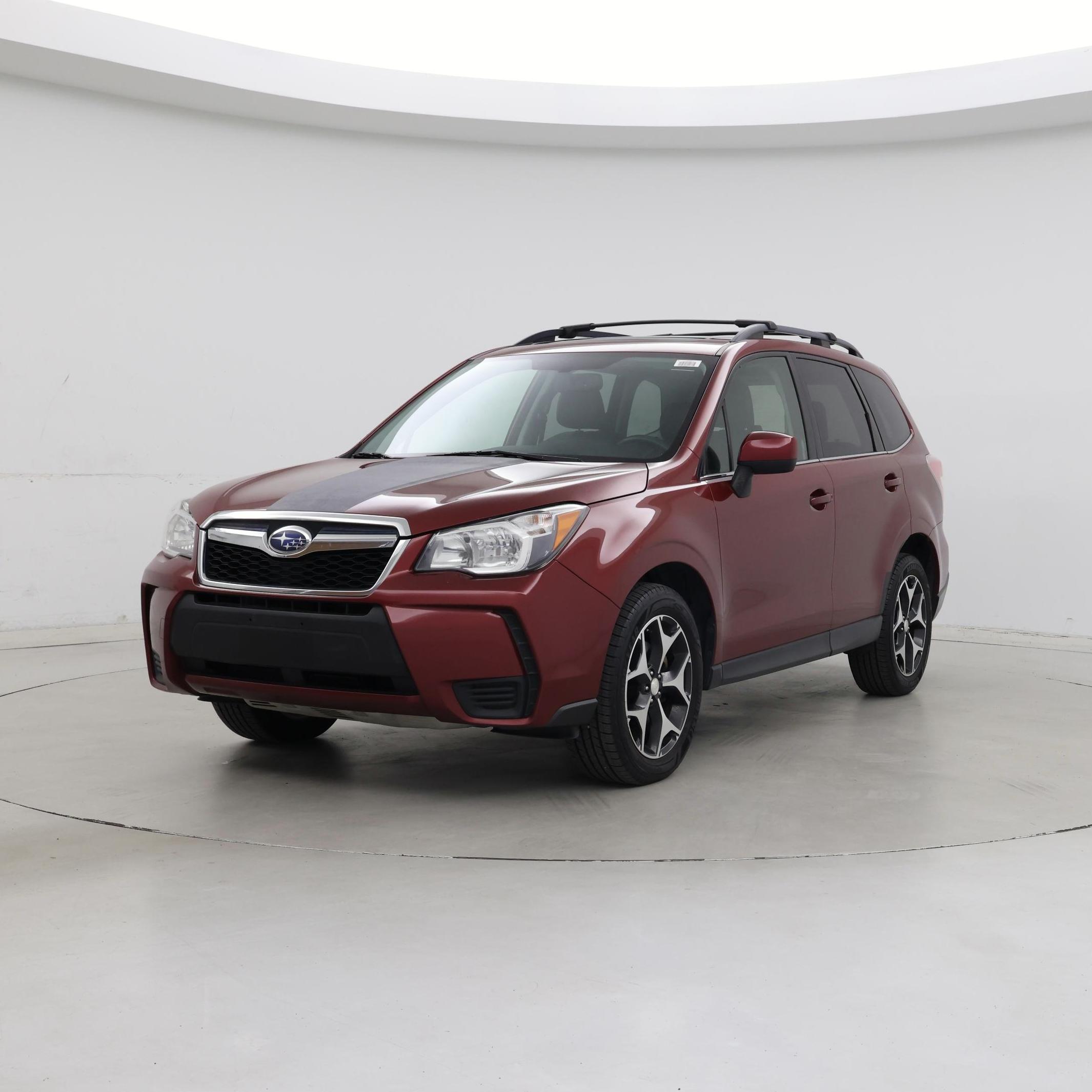 Thumbnail: 2016 Subaru Forester - 4