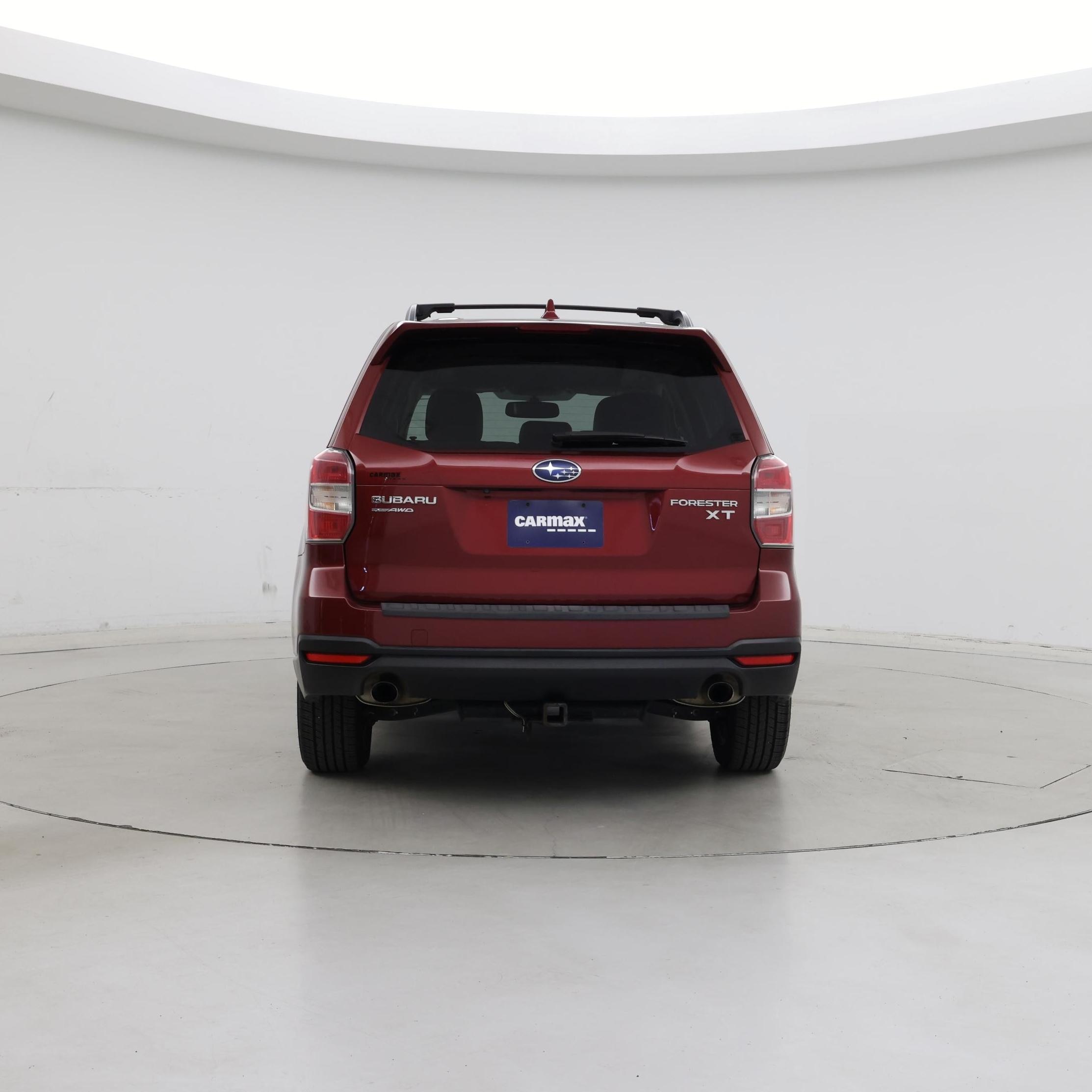 Thumbnail: 2016 Subaru Forester - 6