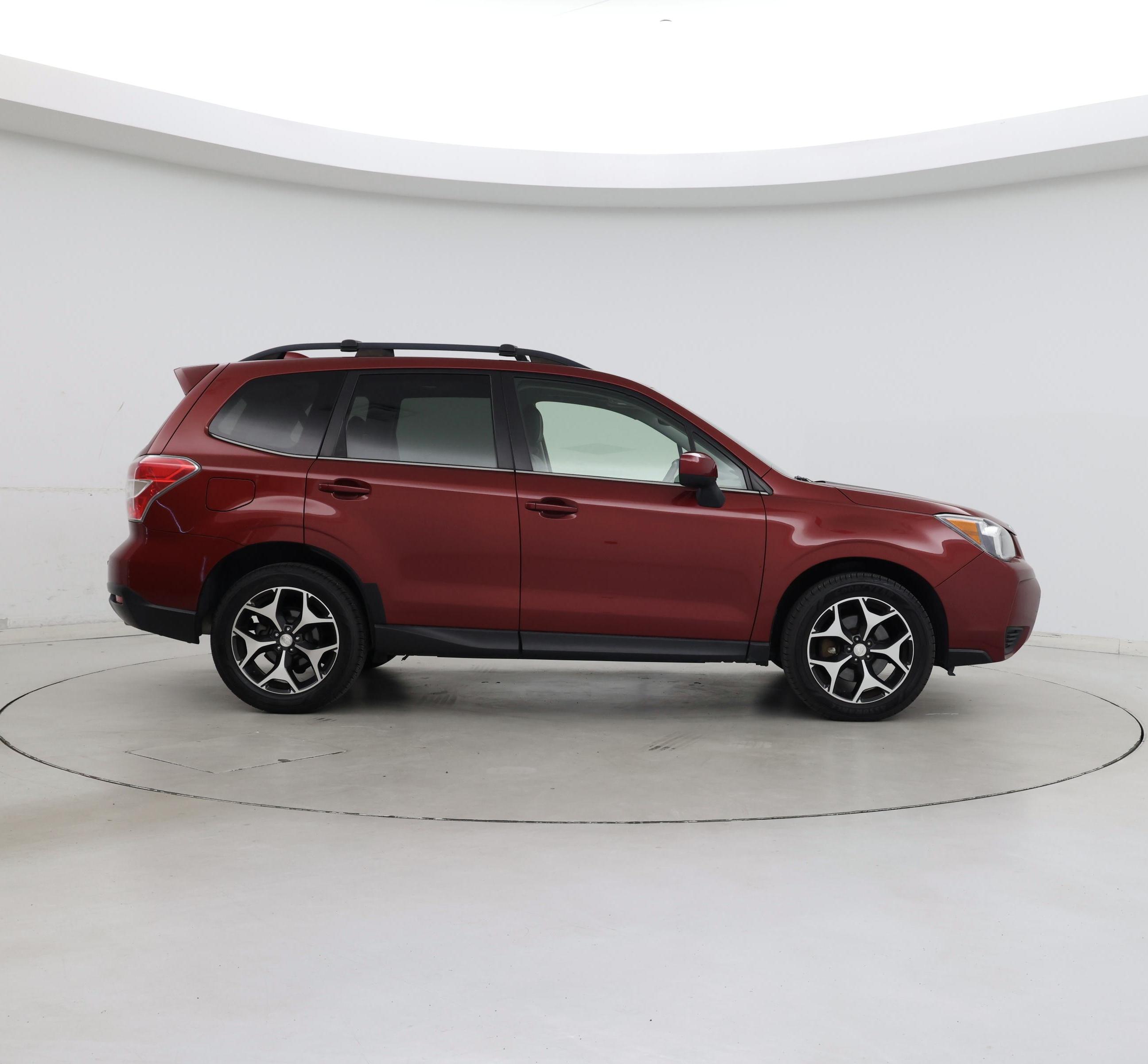 Thumbnail: 2016 Subaru Forester - 7