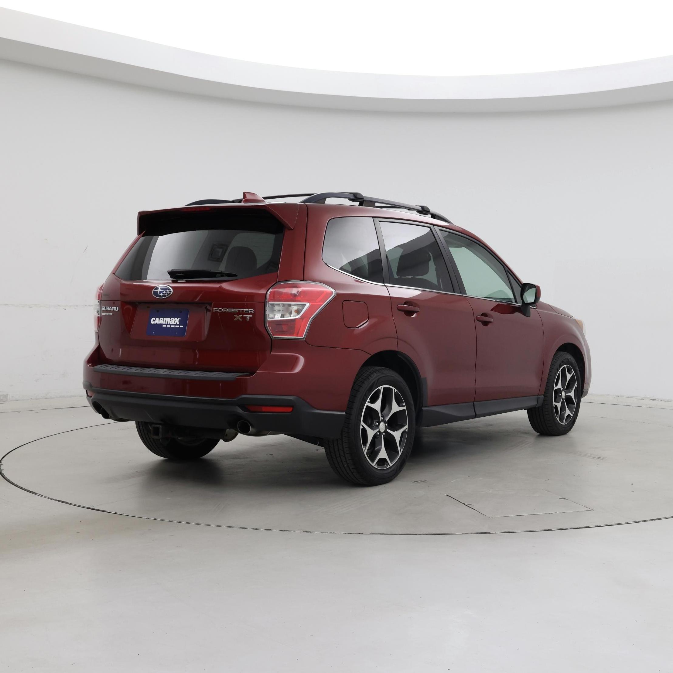 Thumbnail: 2016 Subaru Forester - 8