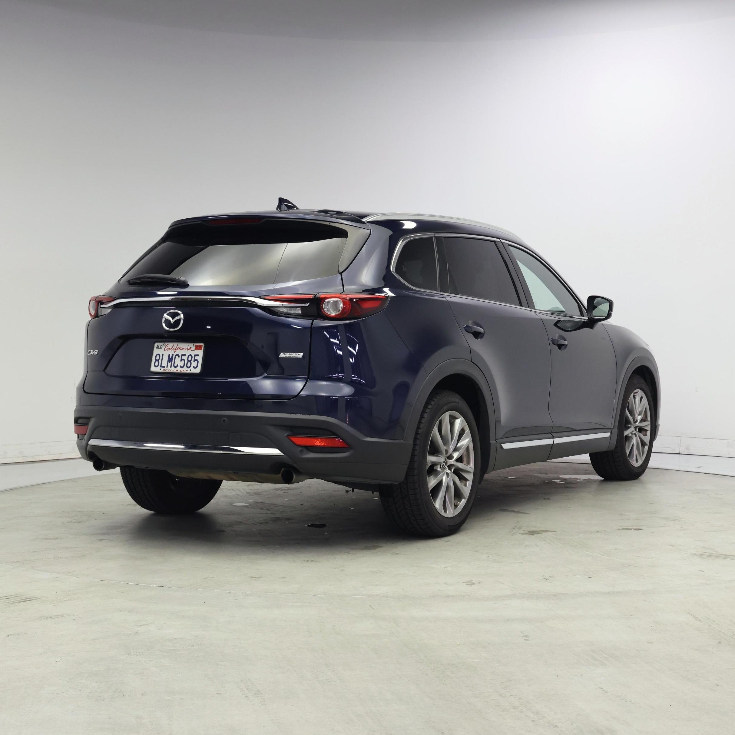 Thumbnail: 2019 Mazda CX-9 - 8