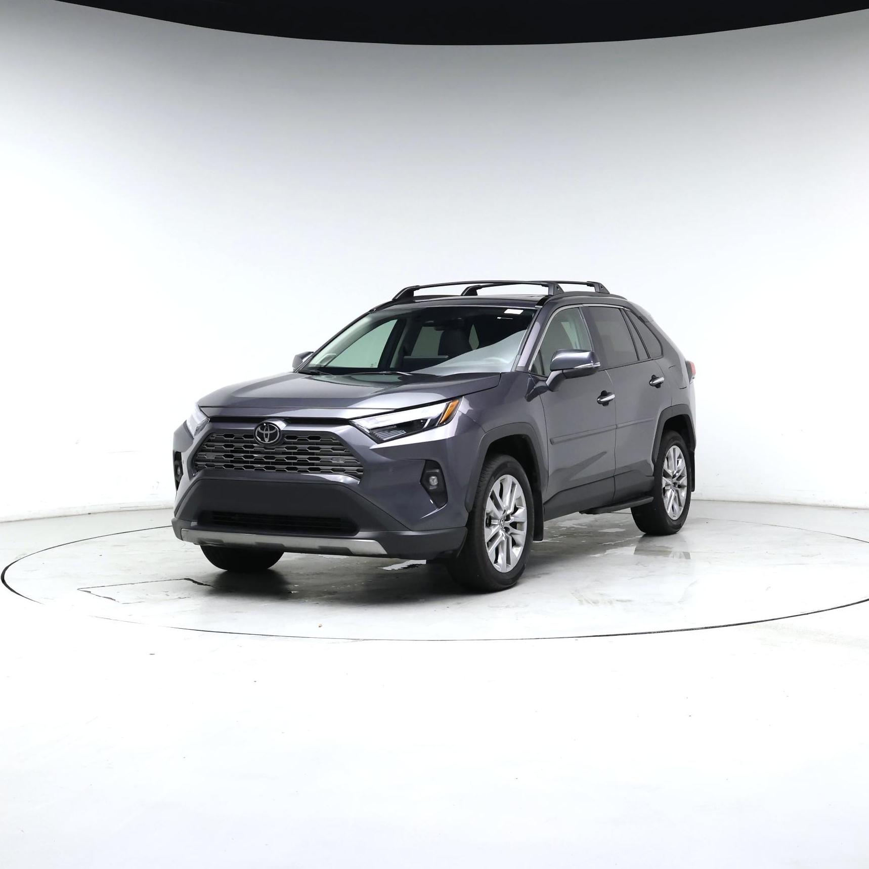Thumbnail: 2025 Toyota RAV4 - 4