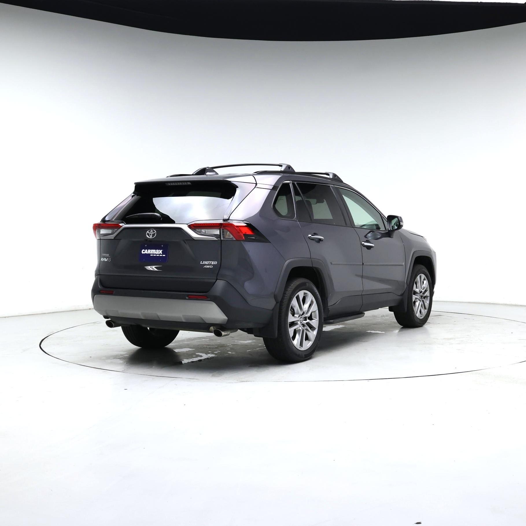 Thumbnail: 2025 Toyota RAV4 - 8