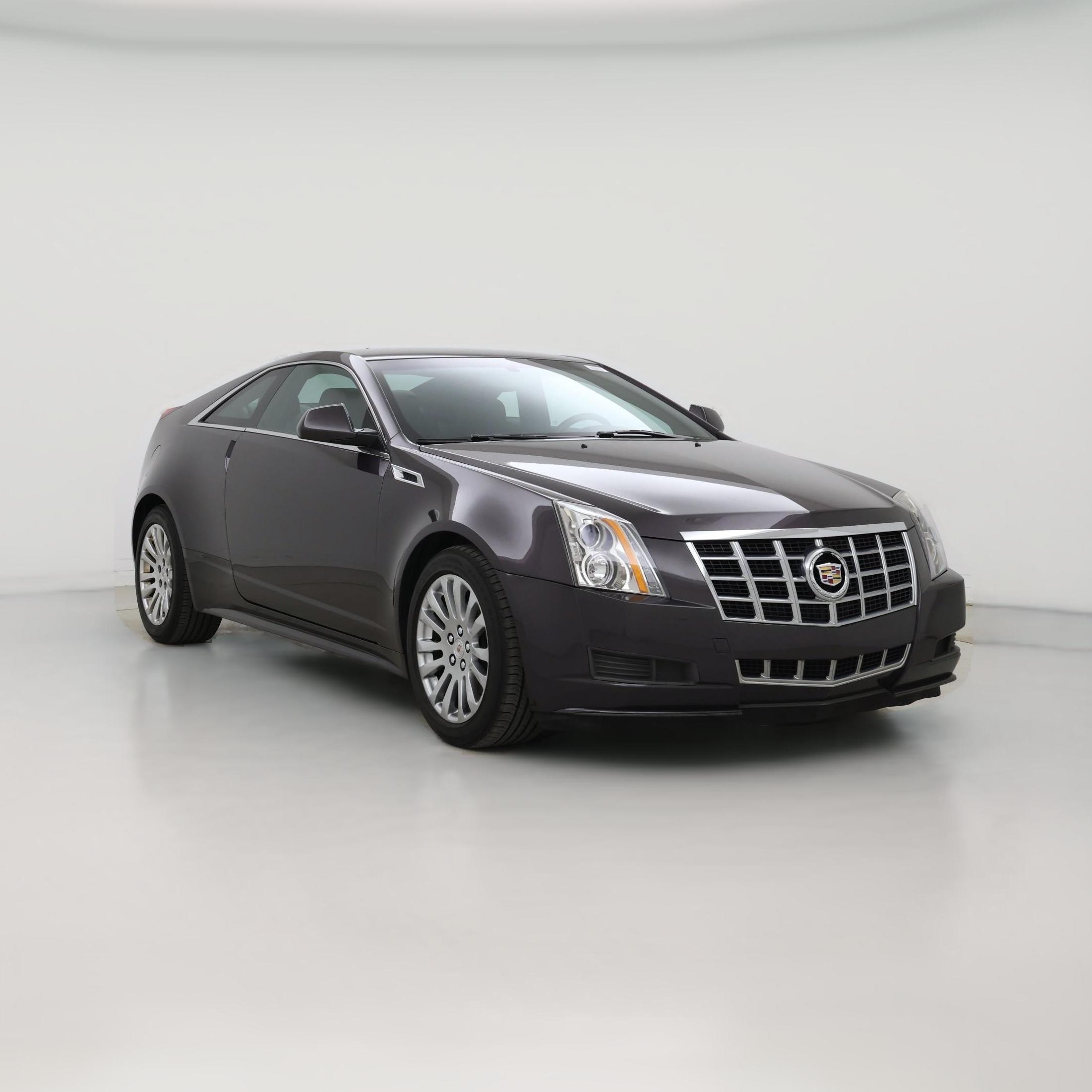 Thumbnail: 2014 Cadillac CTS - 1