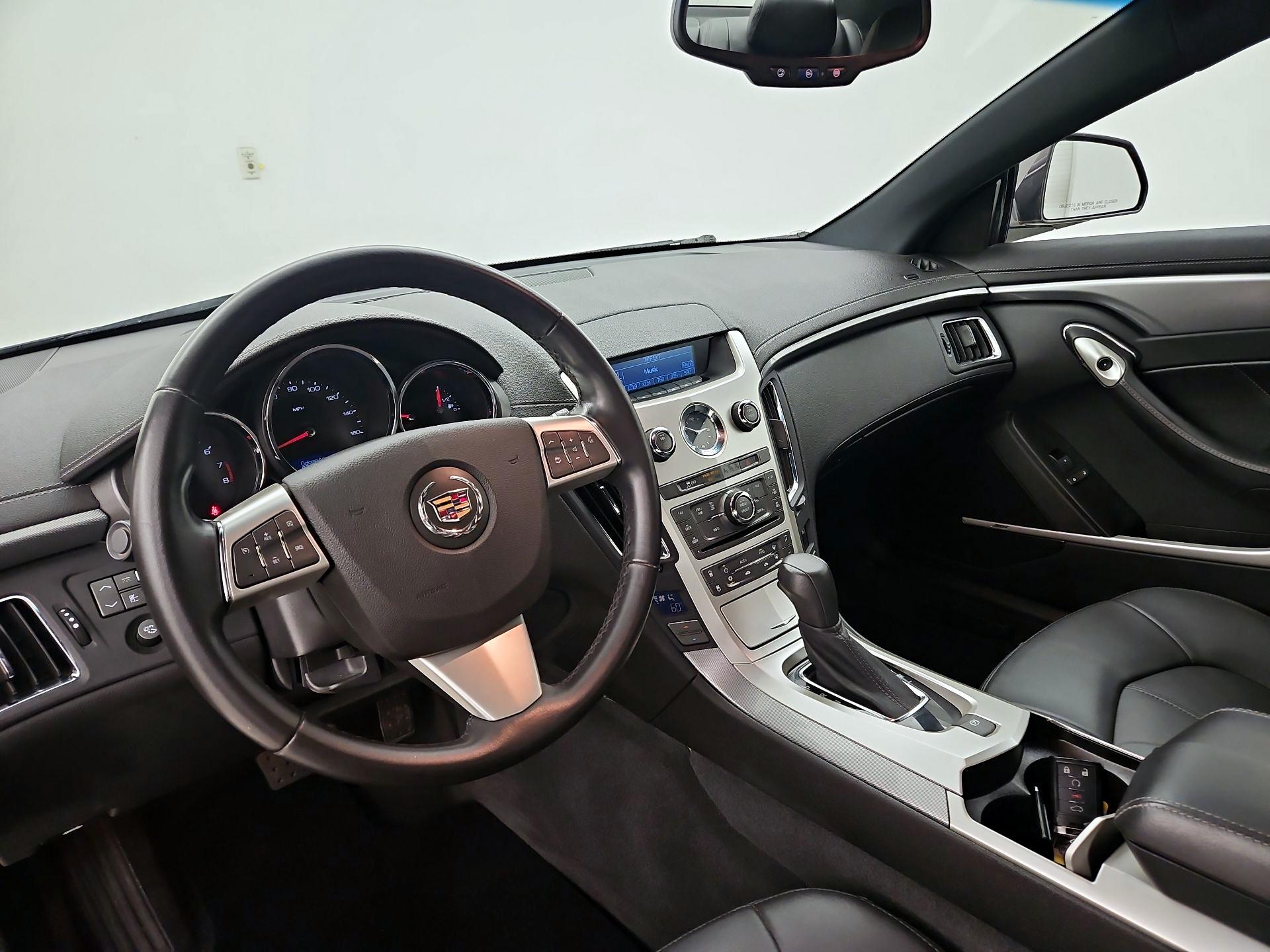Thumbnail: 2014 Cadillac CTS - 9