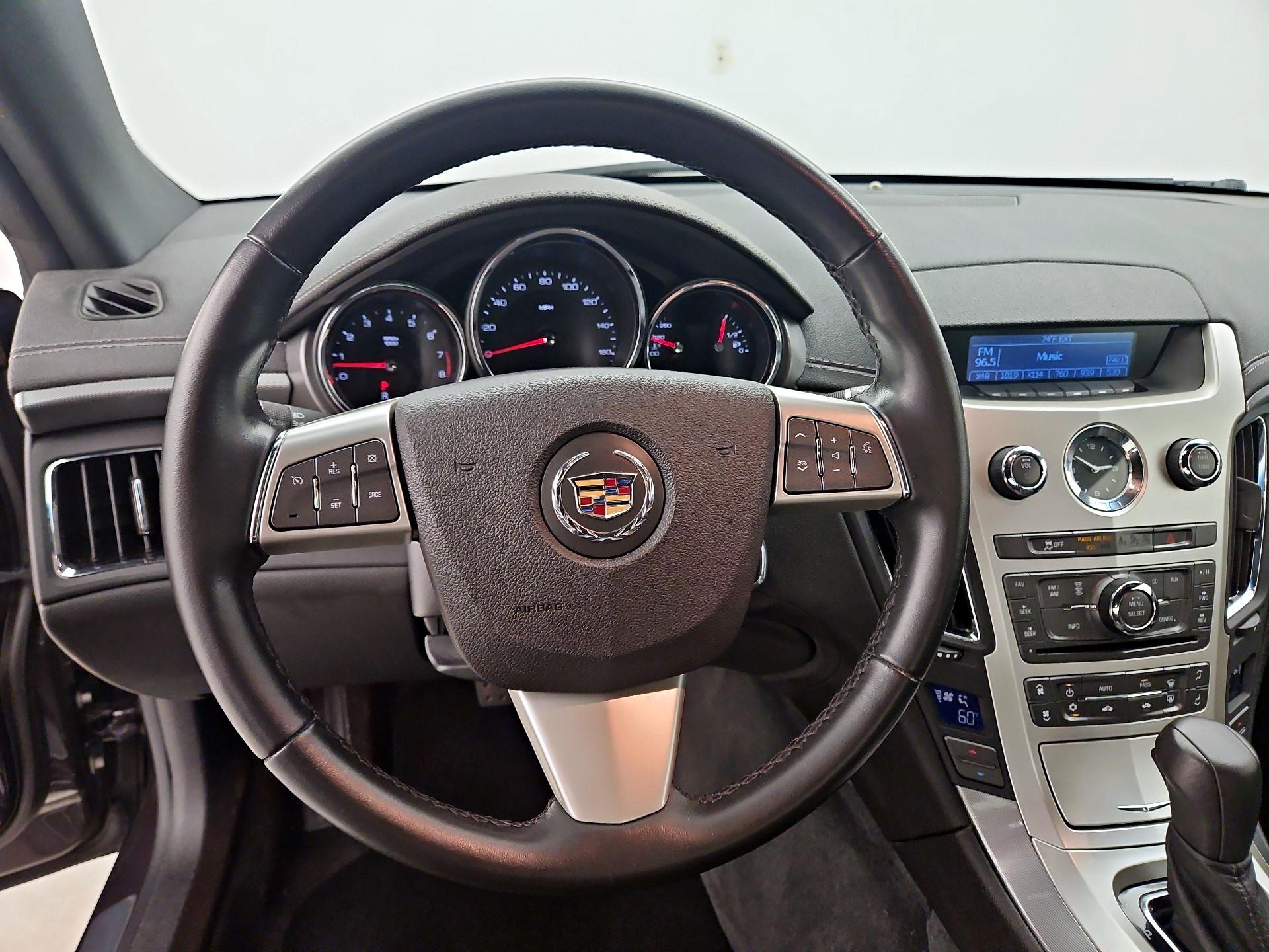 Thumbnail: 2014 Cadillac CTS - 10
