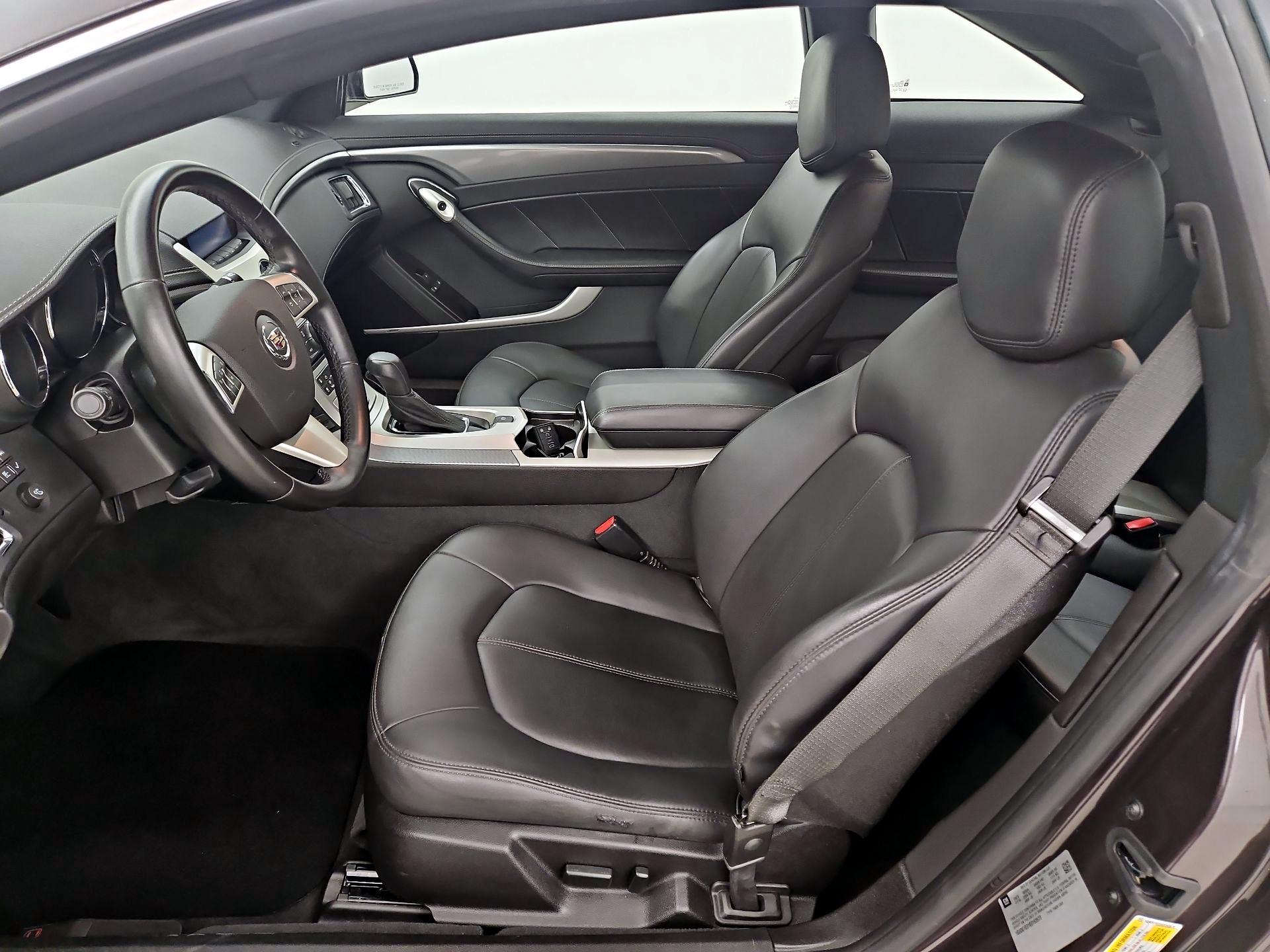 Thumbnail: 2014 Cadillac CTS - 11