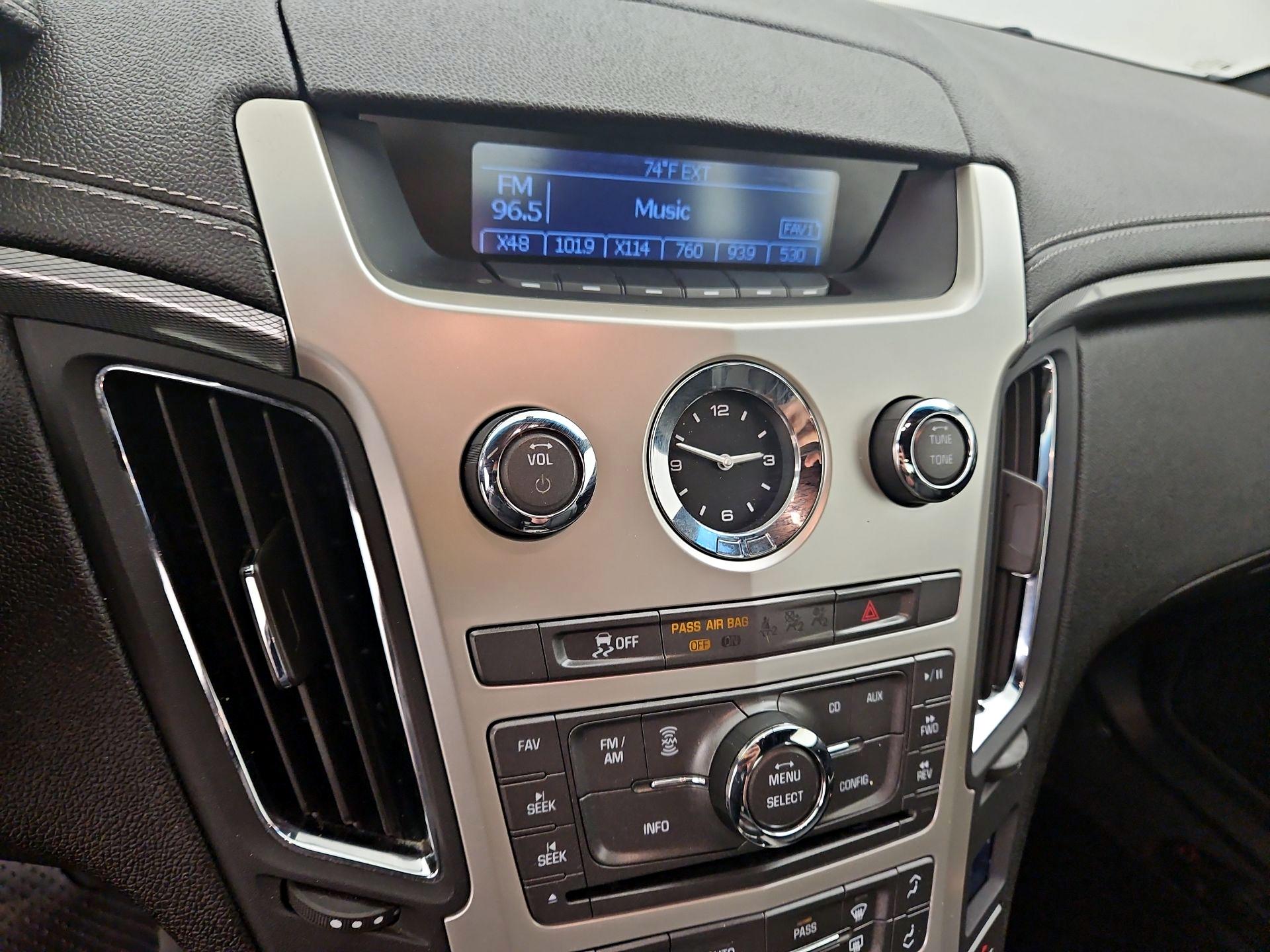 Thumbnail: 2014 Cadillac CTS - 14