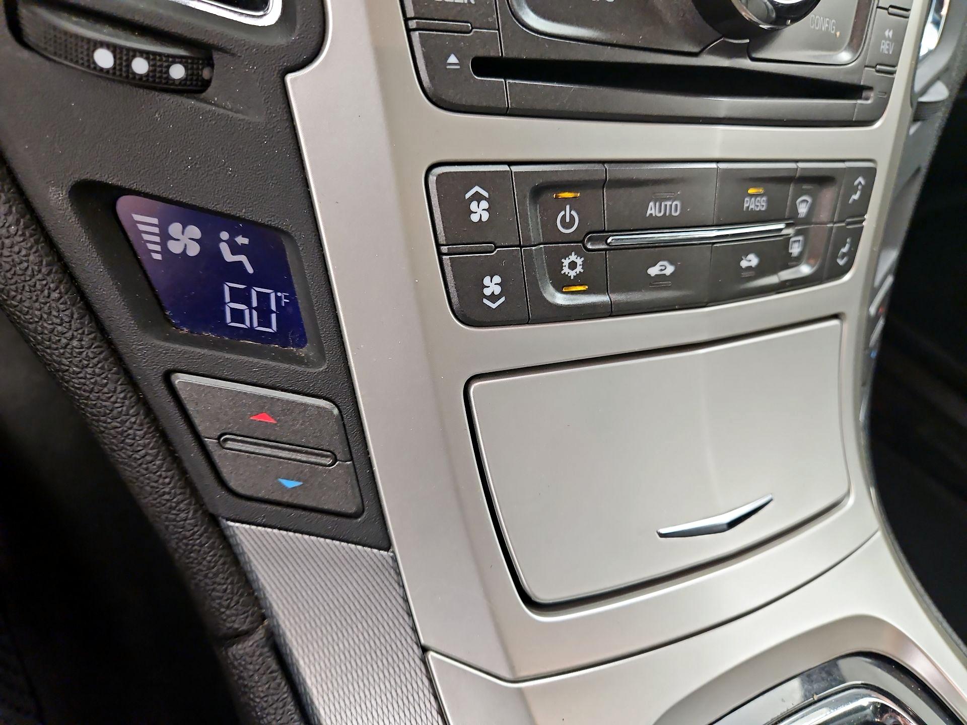 Thumbnail: 2014 Cadillac CTS - 15