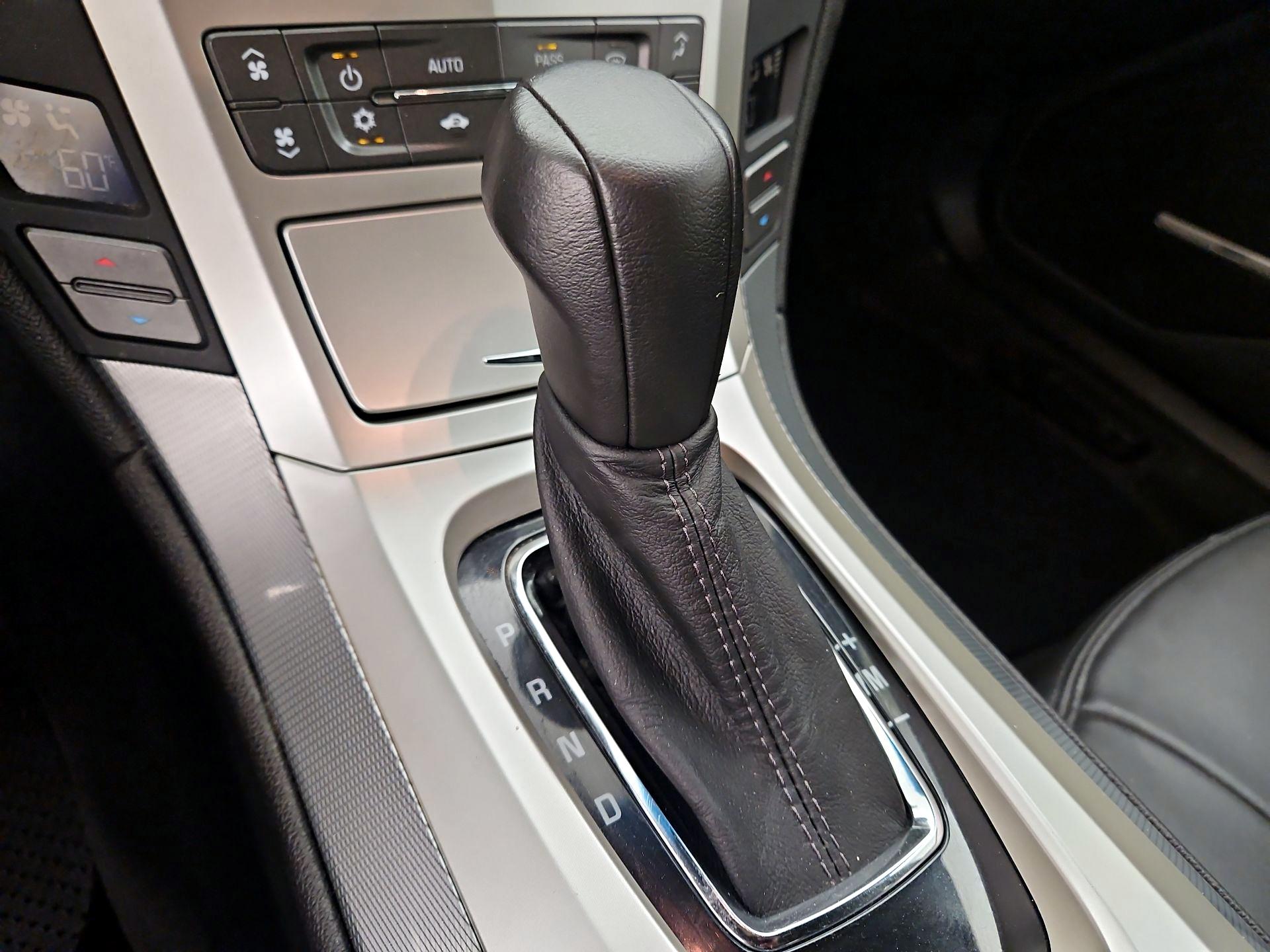 Thumbnail: 2014 Cadillac CTS - 16