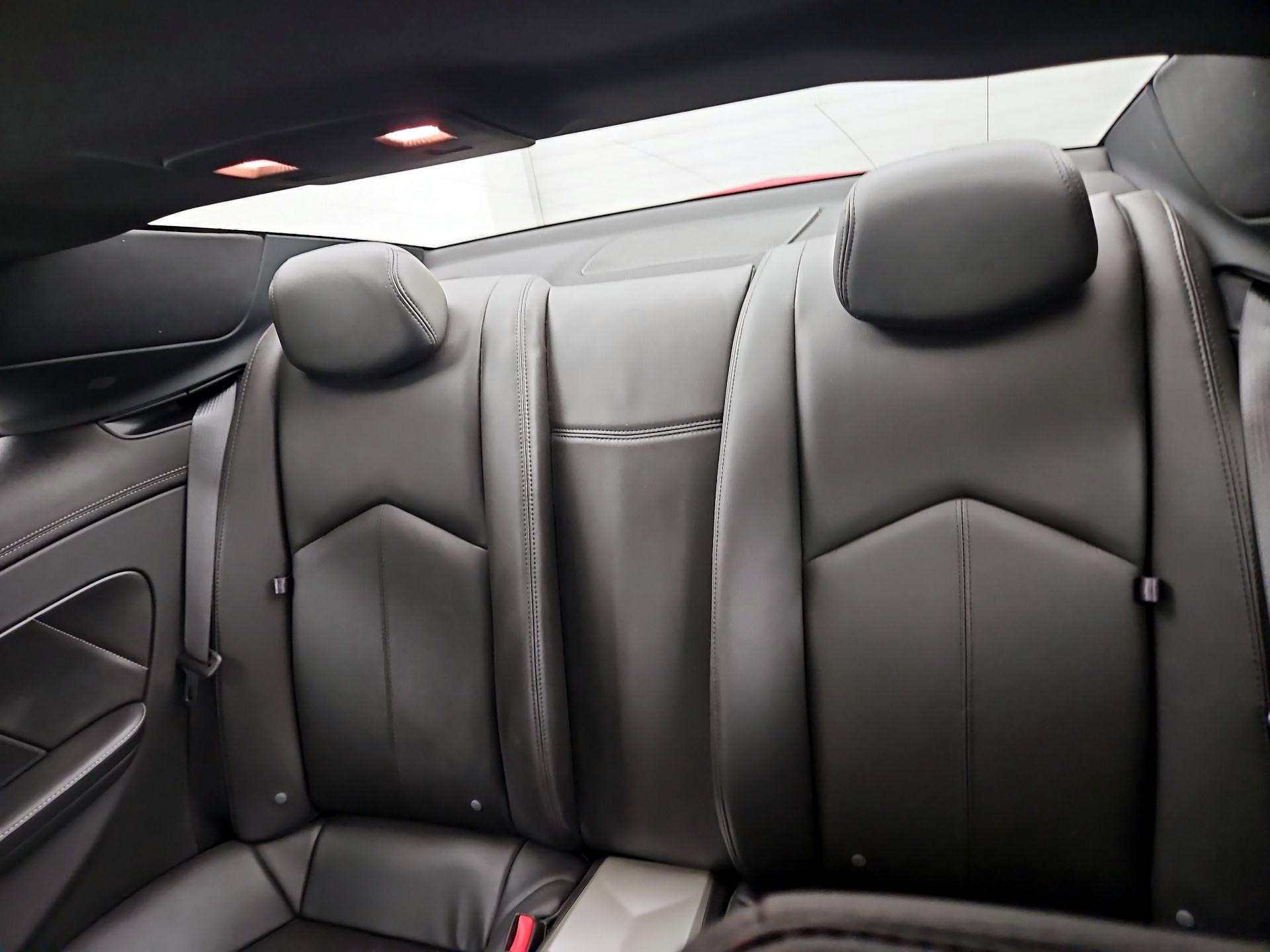 Thumbnail: 2014 Cadillac CTS - 17