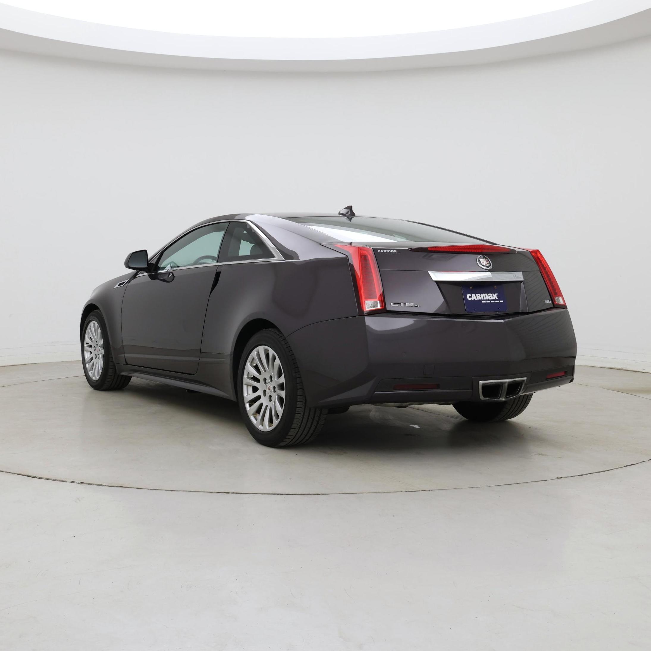 Thumbnail: 2014 Cadillac CTS - 2