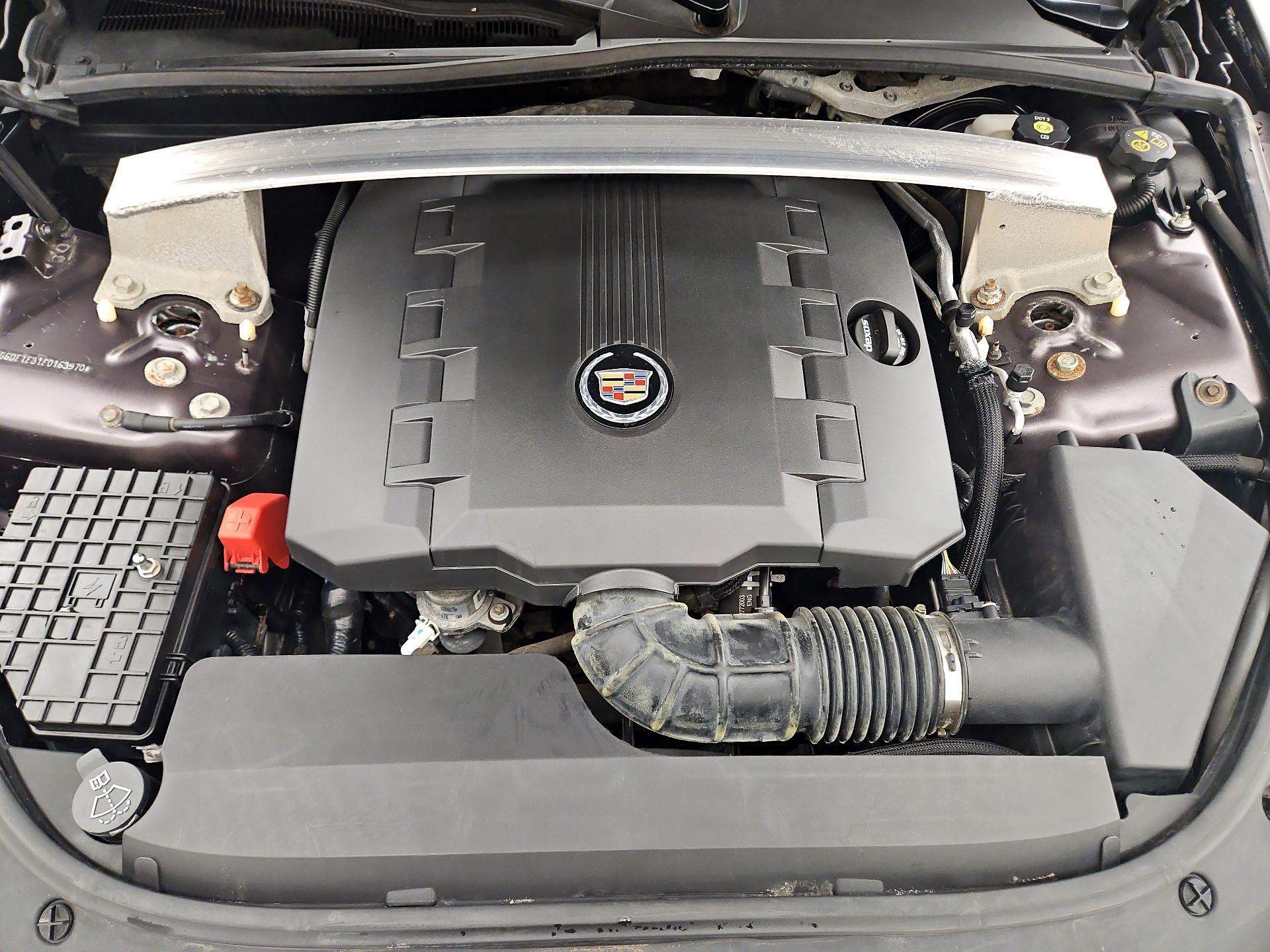 Thumbnail: 2014 Cadillac CTS - 19