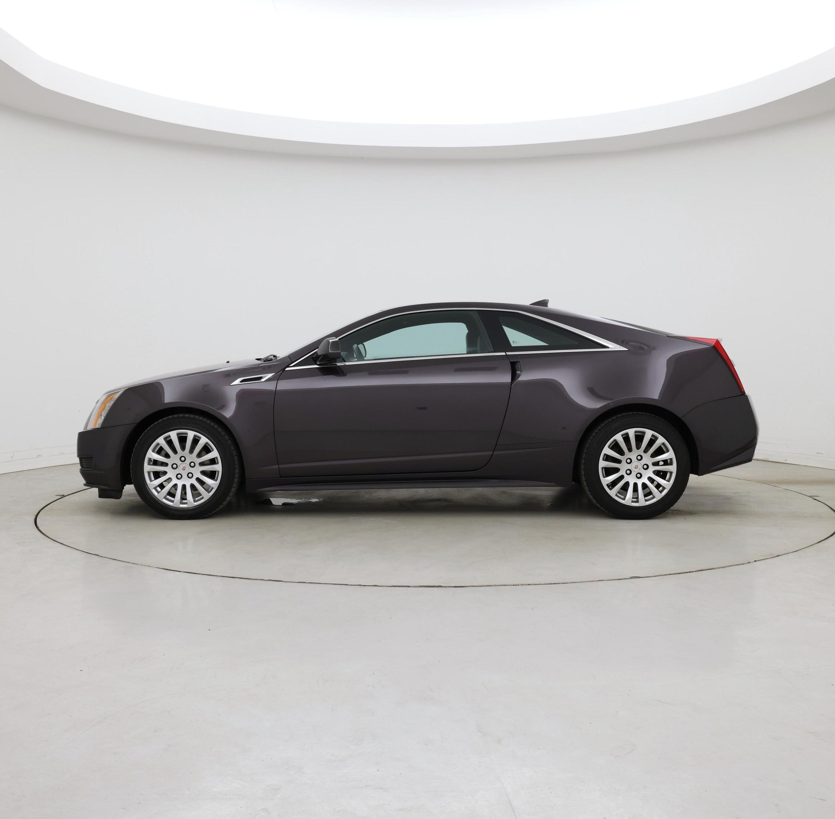 Thumbnail: 2014 Cadillac CTS - 3