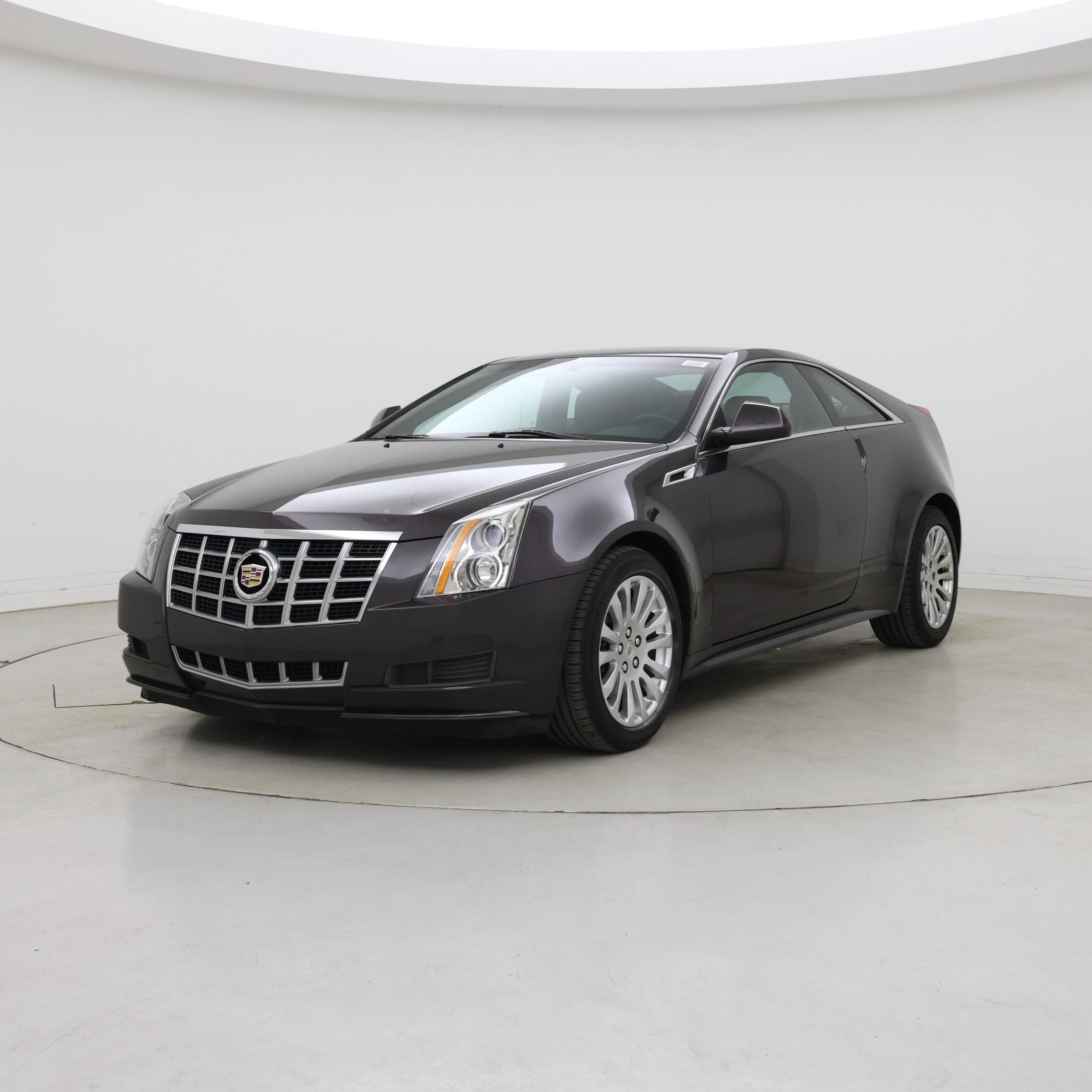Thumbnail: 2014 Cadillac CTS - 4