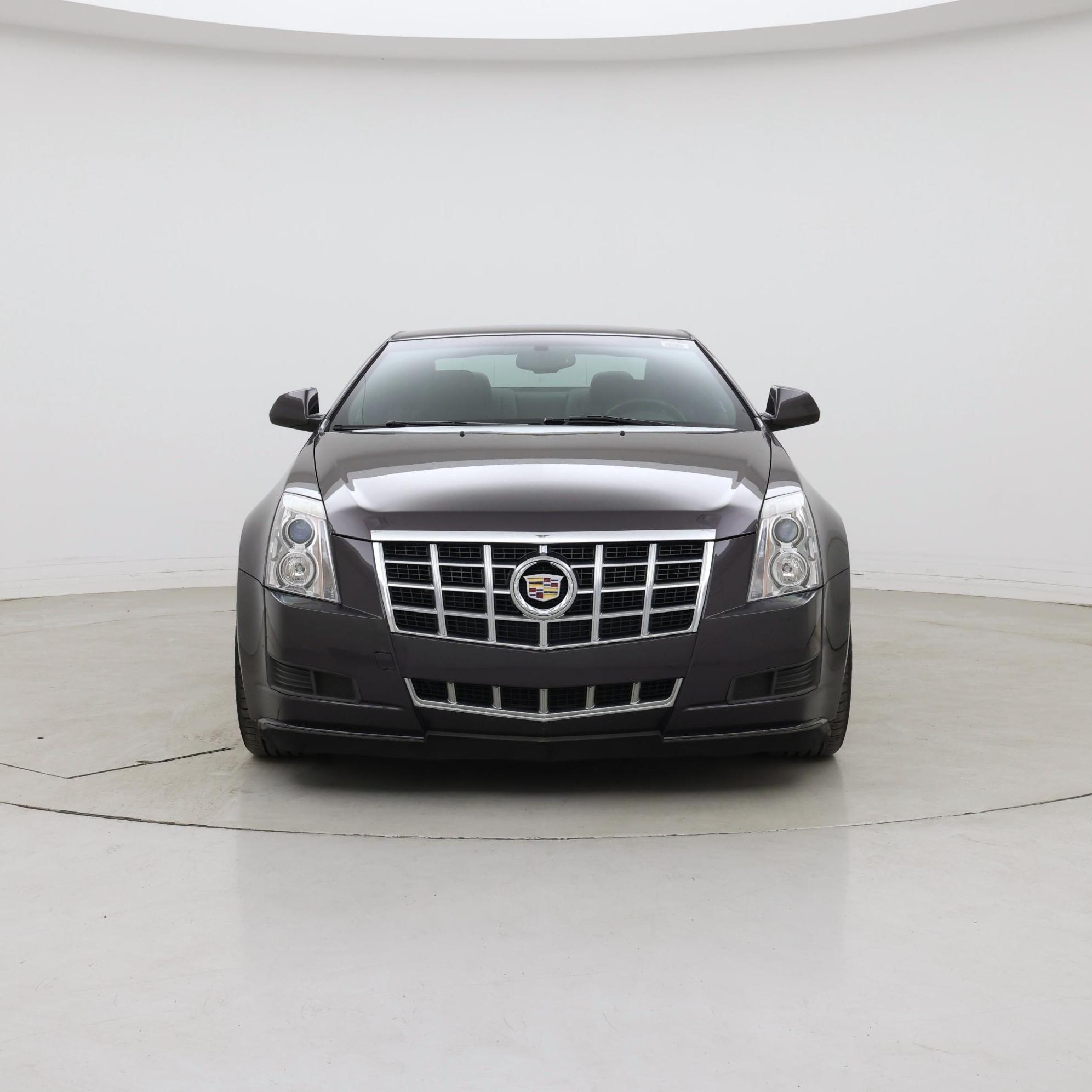 Thumbnail: 2014 Cadillac CTS - 5
