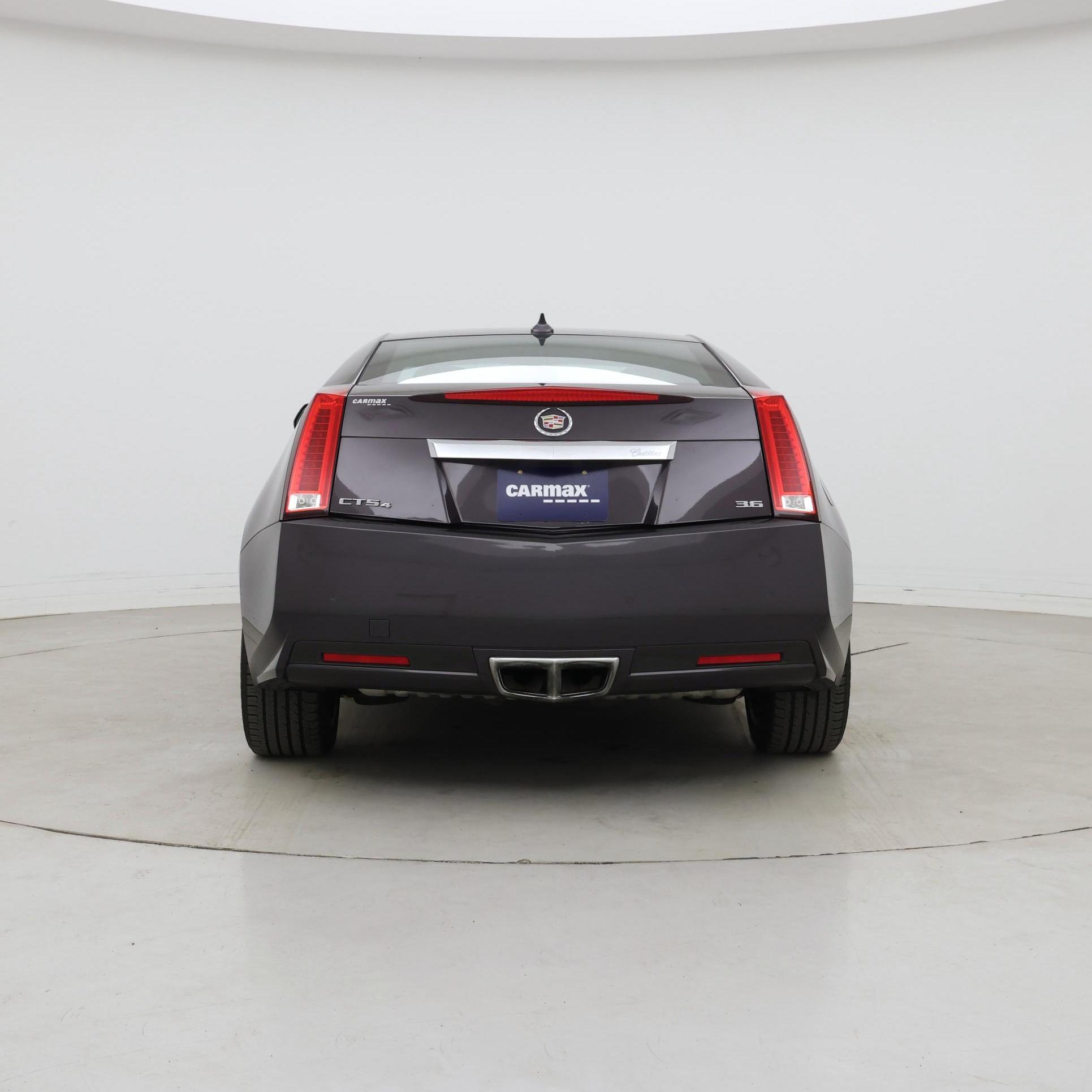Thumbnail: 2014 Cadillac CTS - 6