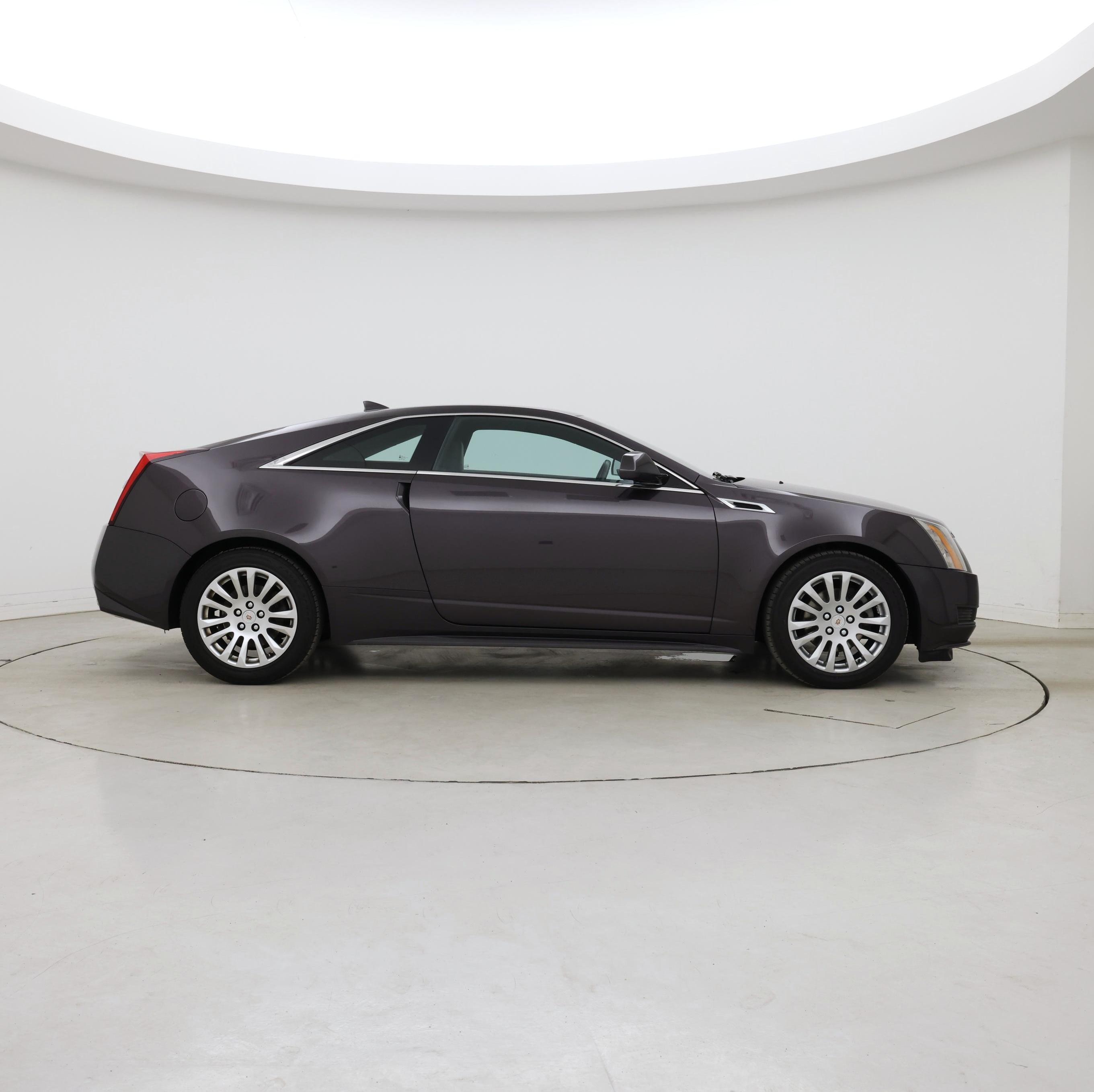 Thumbnail: 2014 Cadillac CTS - 7