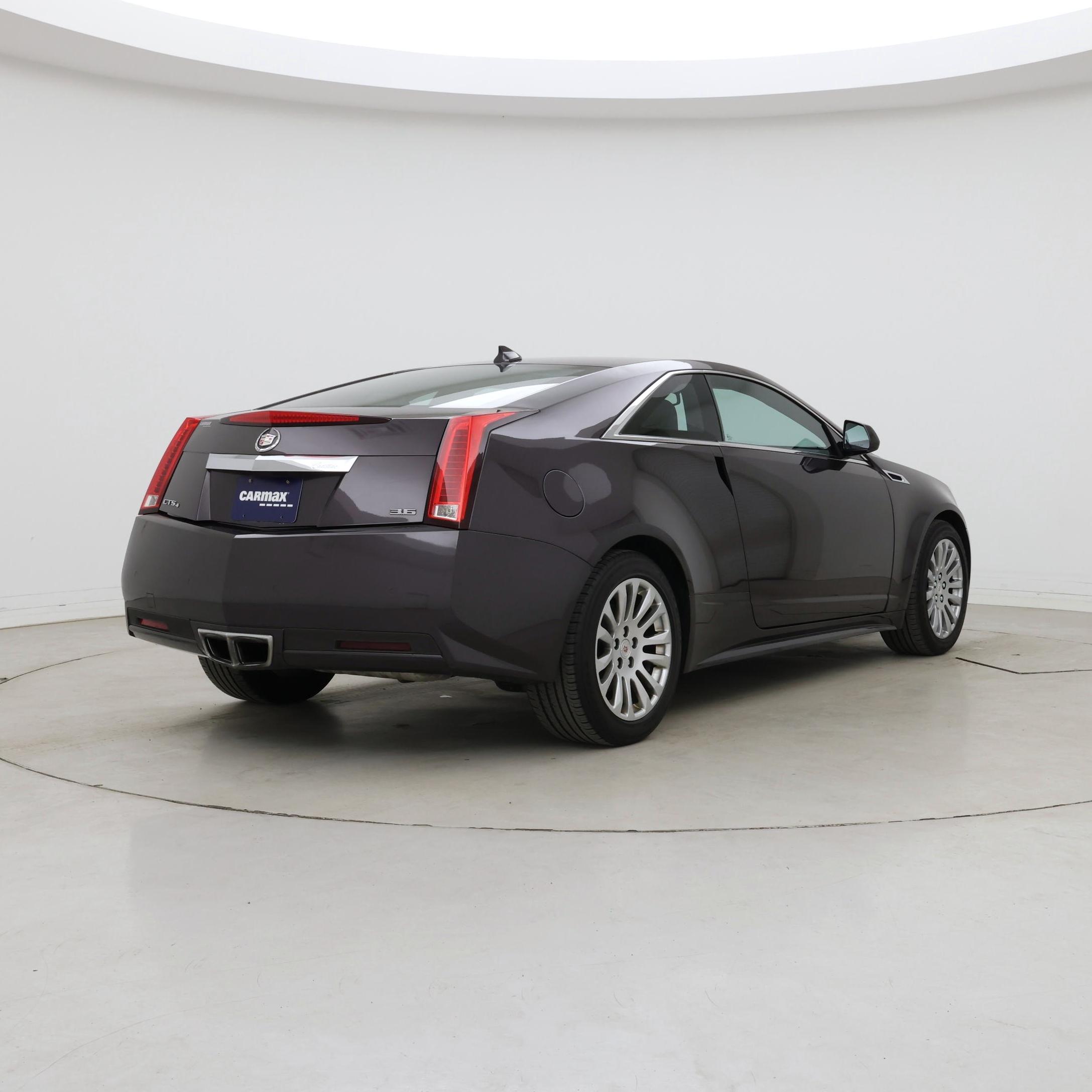 Thumbnail: 2014 Cadillac CTS - 8