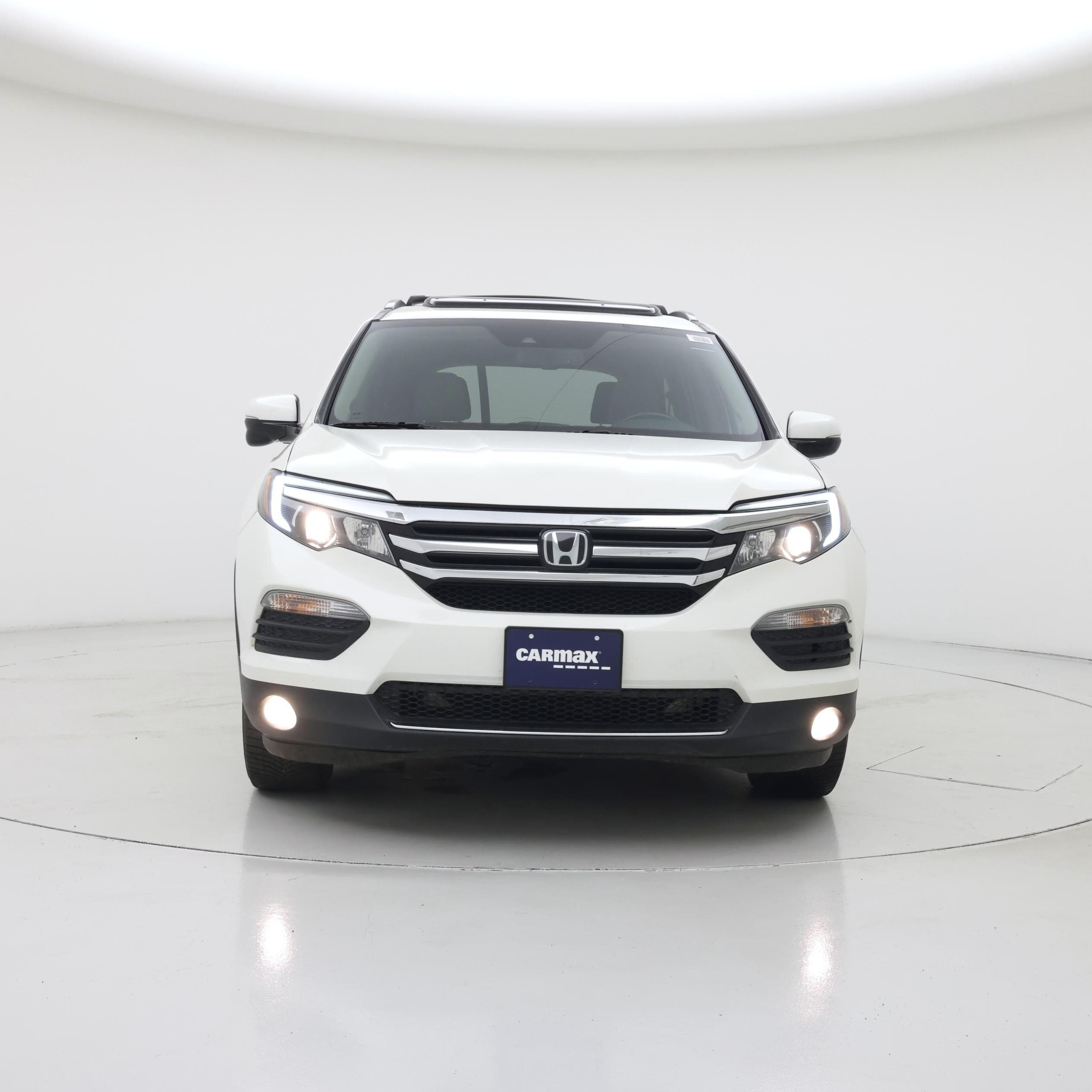 Thumbnail: 2017 Honda Pilot - 5