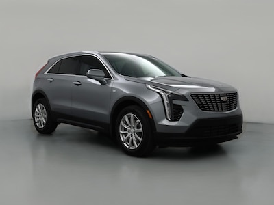 2023 Cadillac XT4 Luxury