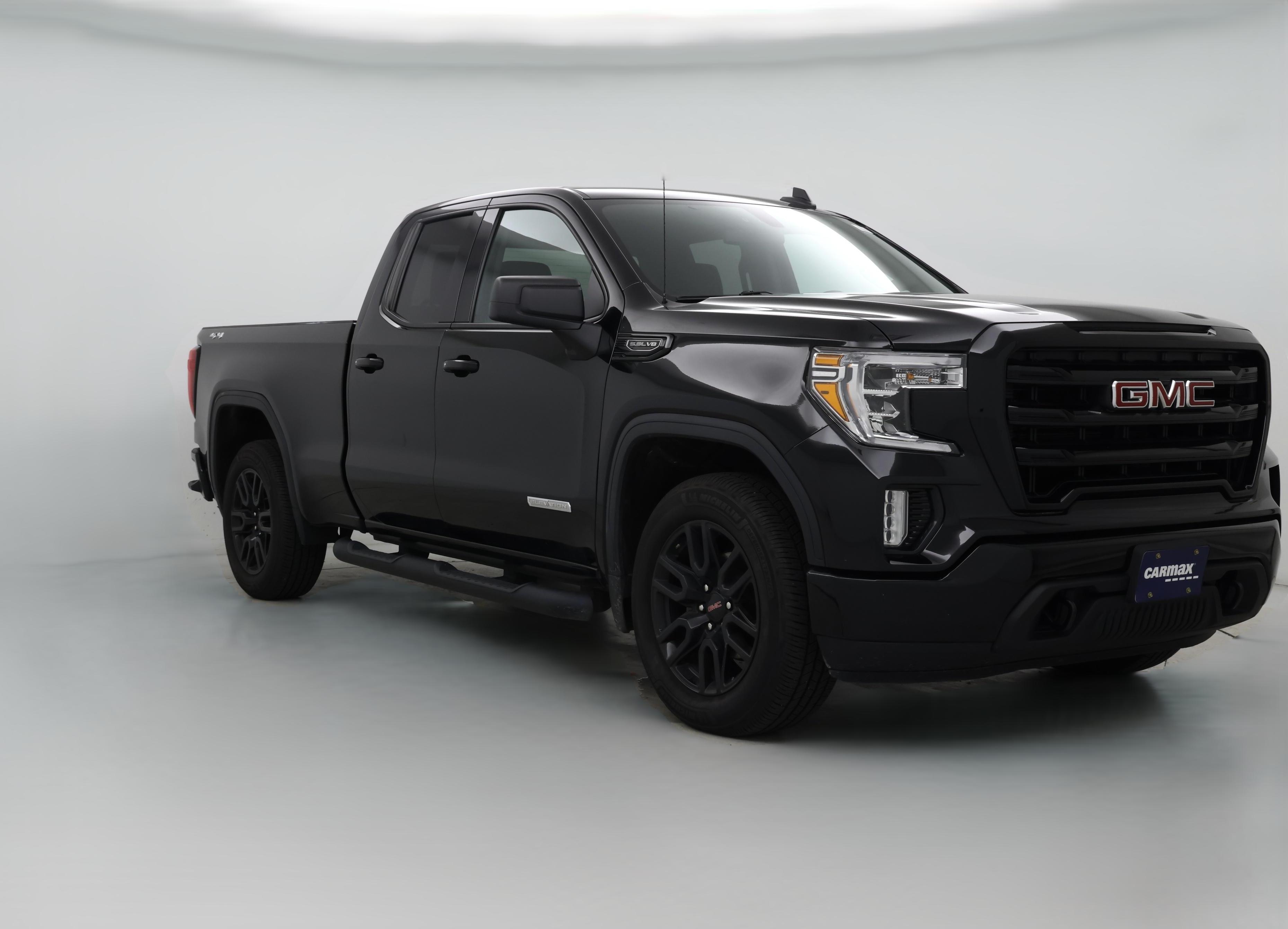 Thumbnail: 2022 GMC Sierra 1500 - 1
