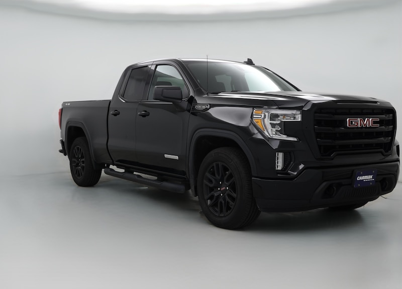 2022 GMC Sierra 1500 Limited Elevation