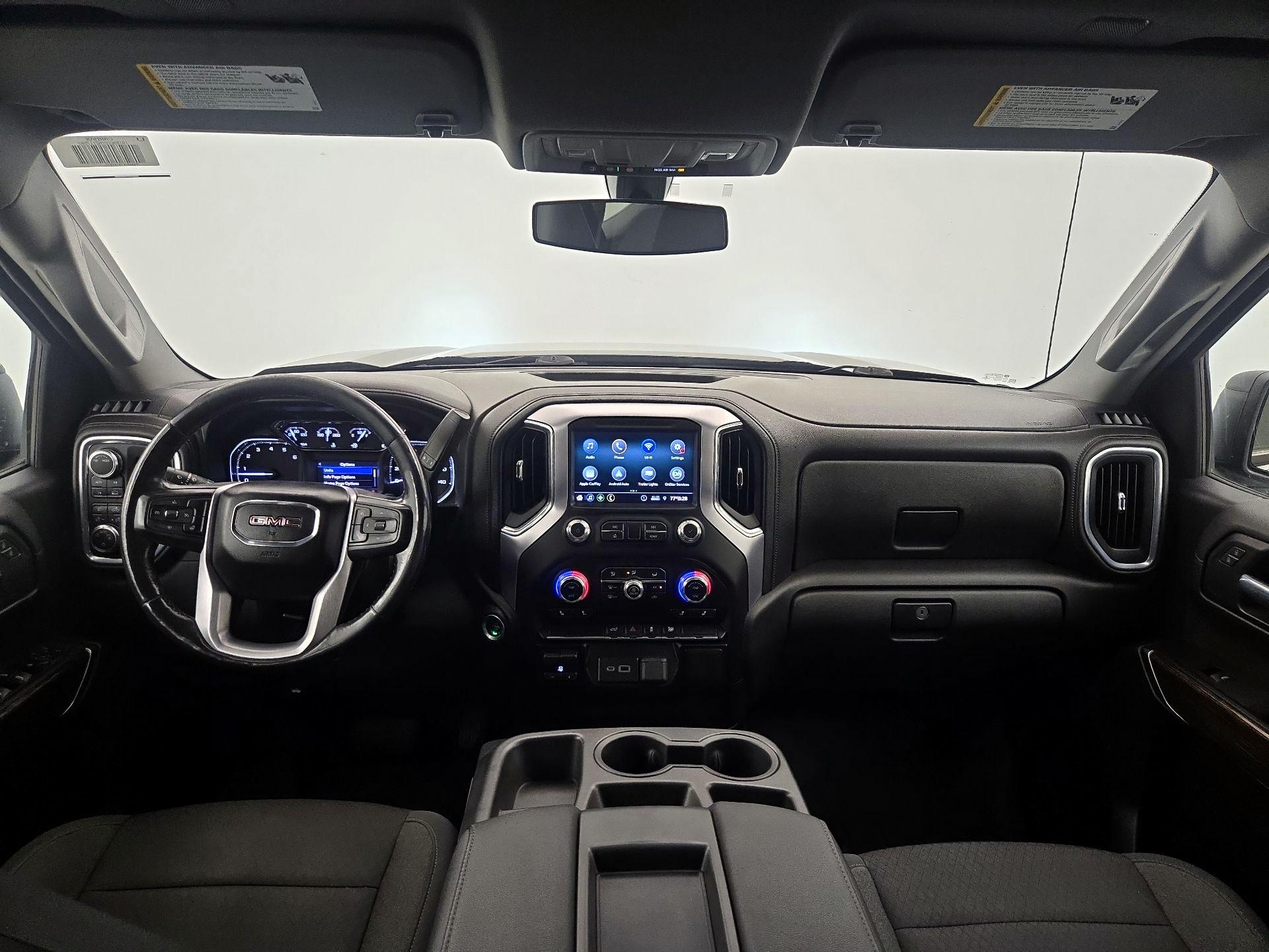 Thumbnail: 2022 GMC Sierra 1500 - 9